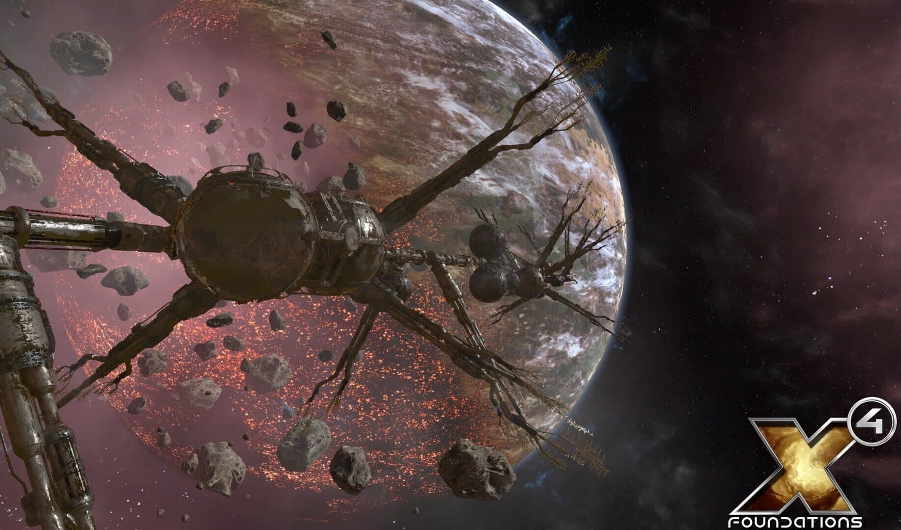 X4: Foundations screenshot 1