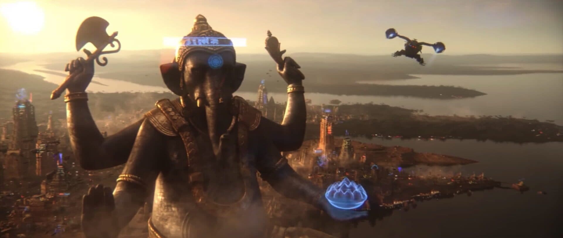 Beyond Good & Evil 2 screenshot 9
