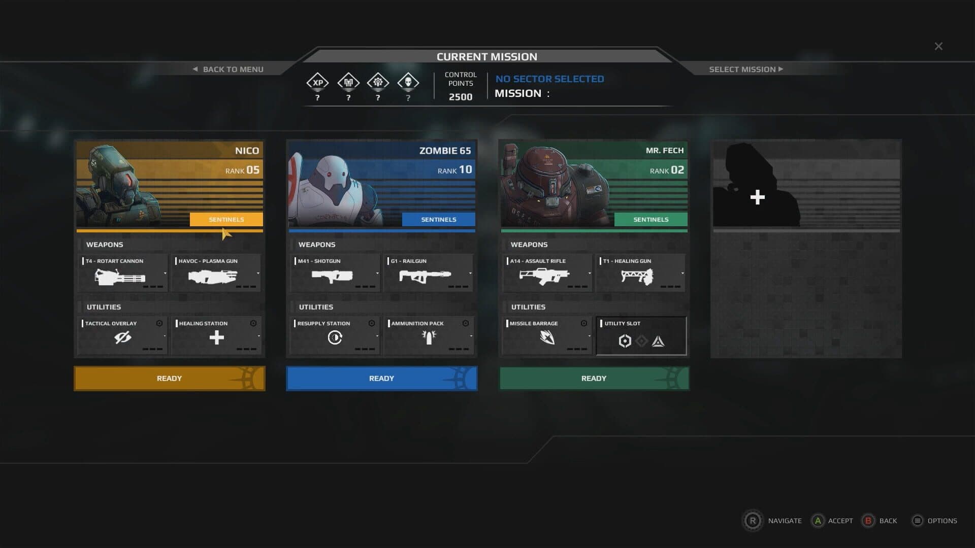 Trident's Wake screenshot 8