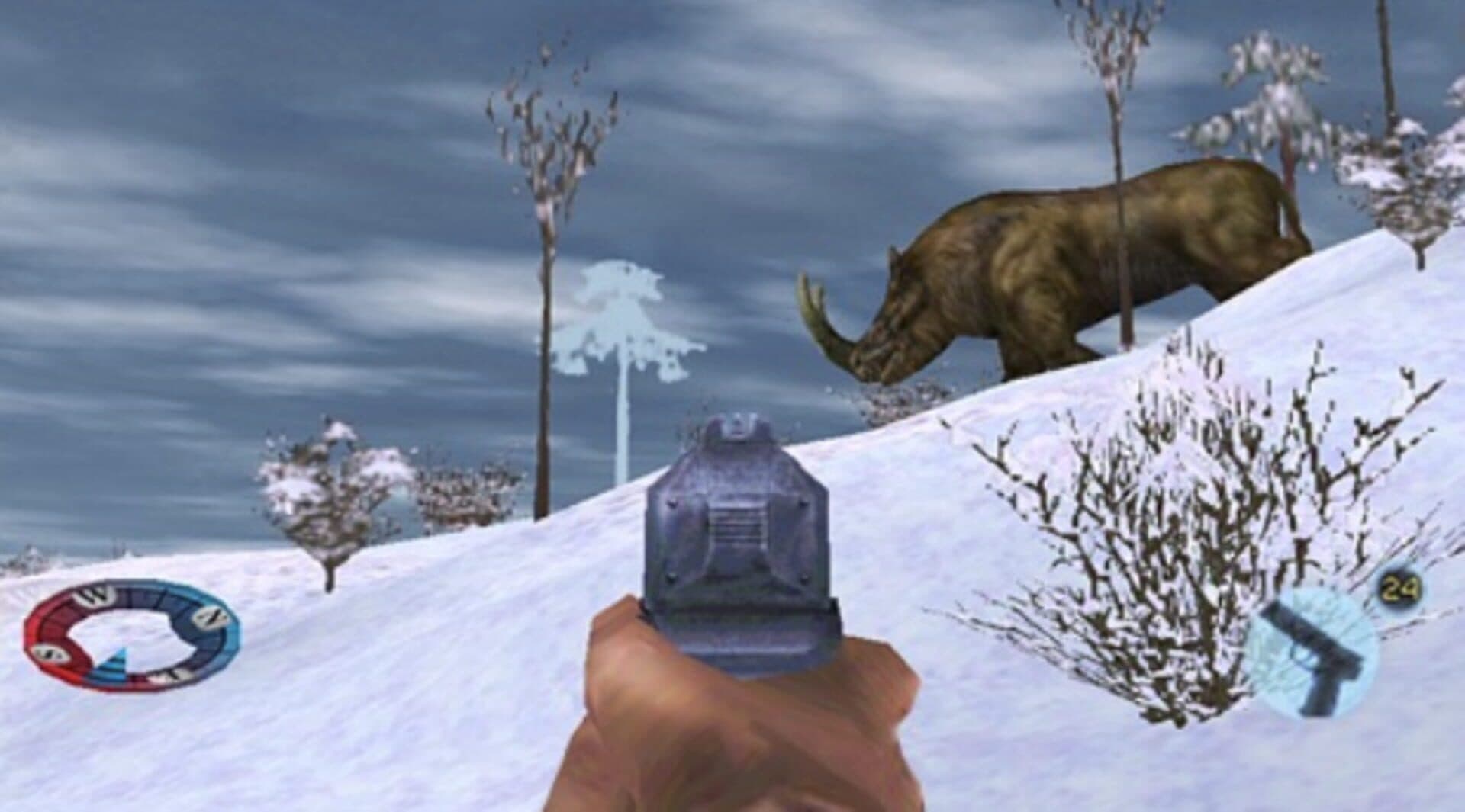 Carnivores: Ice Age screenshot 11