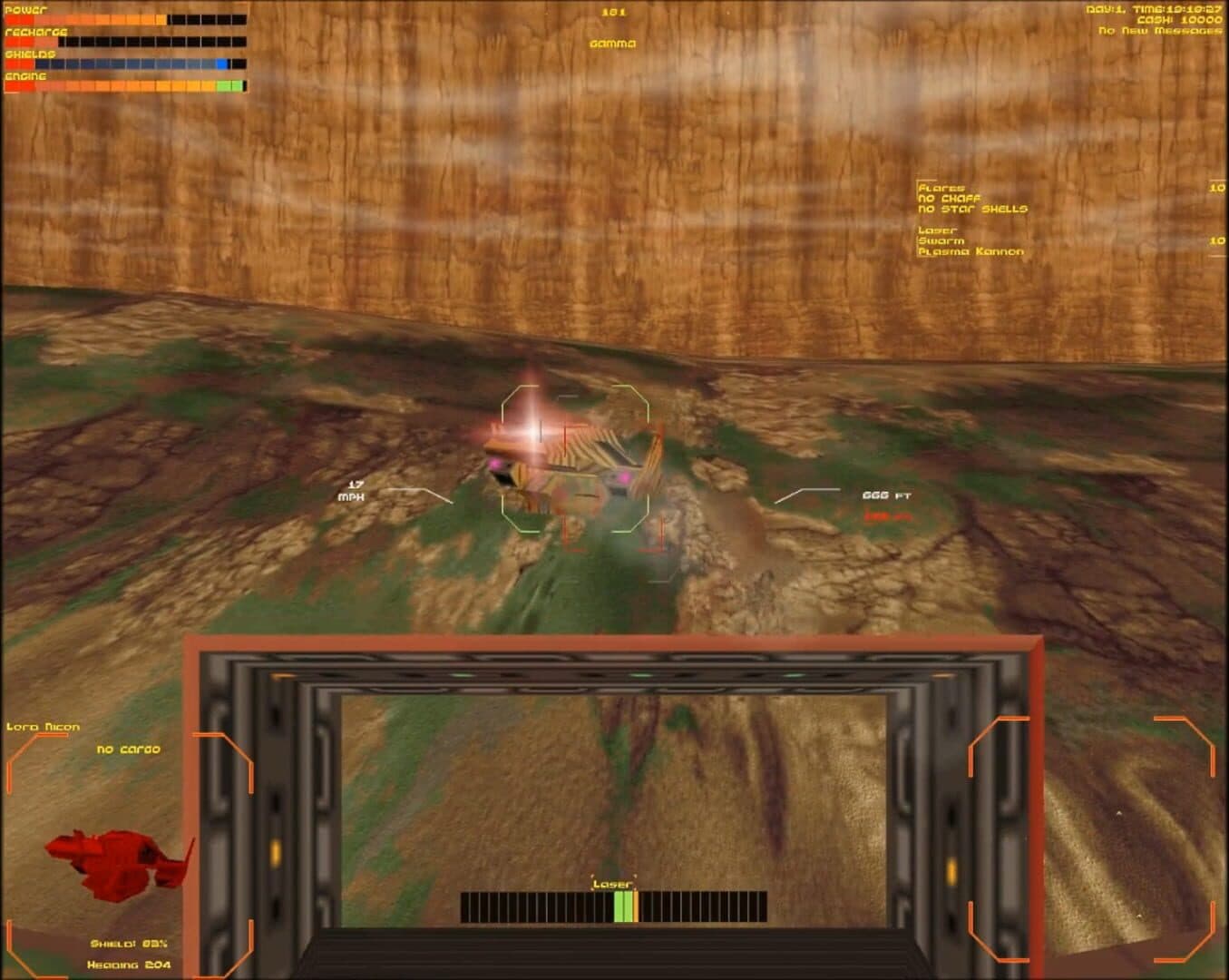 Hardwar screenshot 2