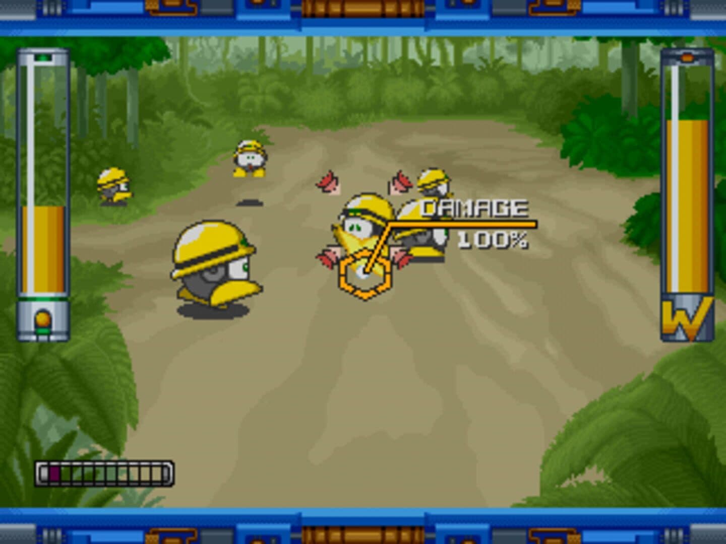 Super Adventure Rockman screenshot 3