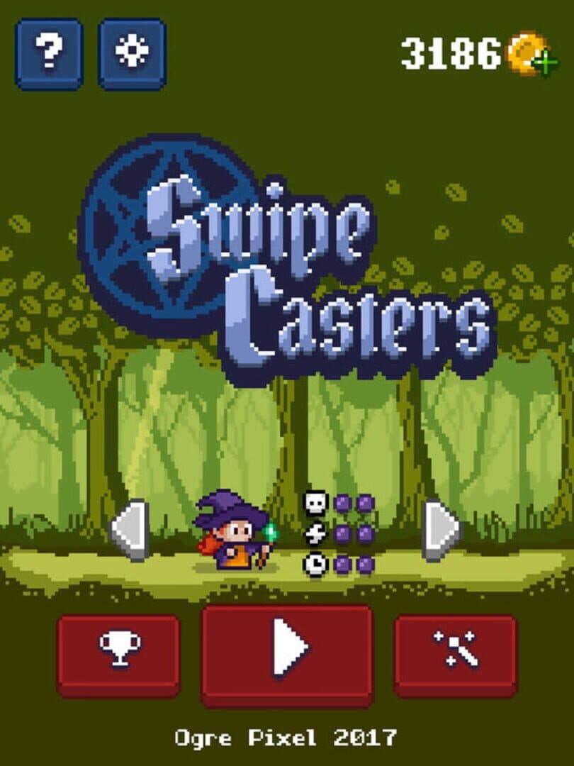 Swipe Casters screenshot 6