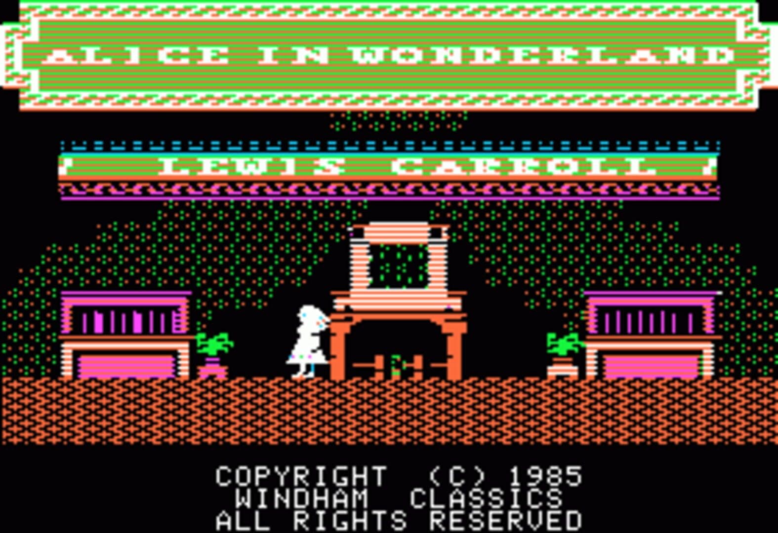 Alice in Wonderland screenshot 2