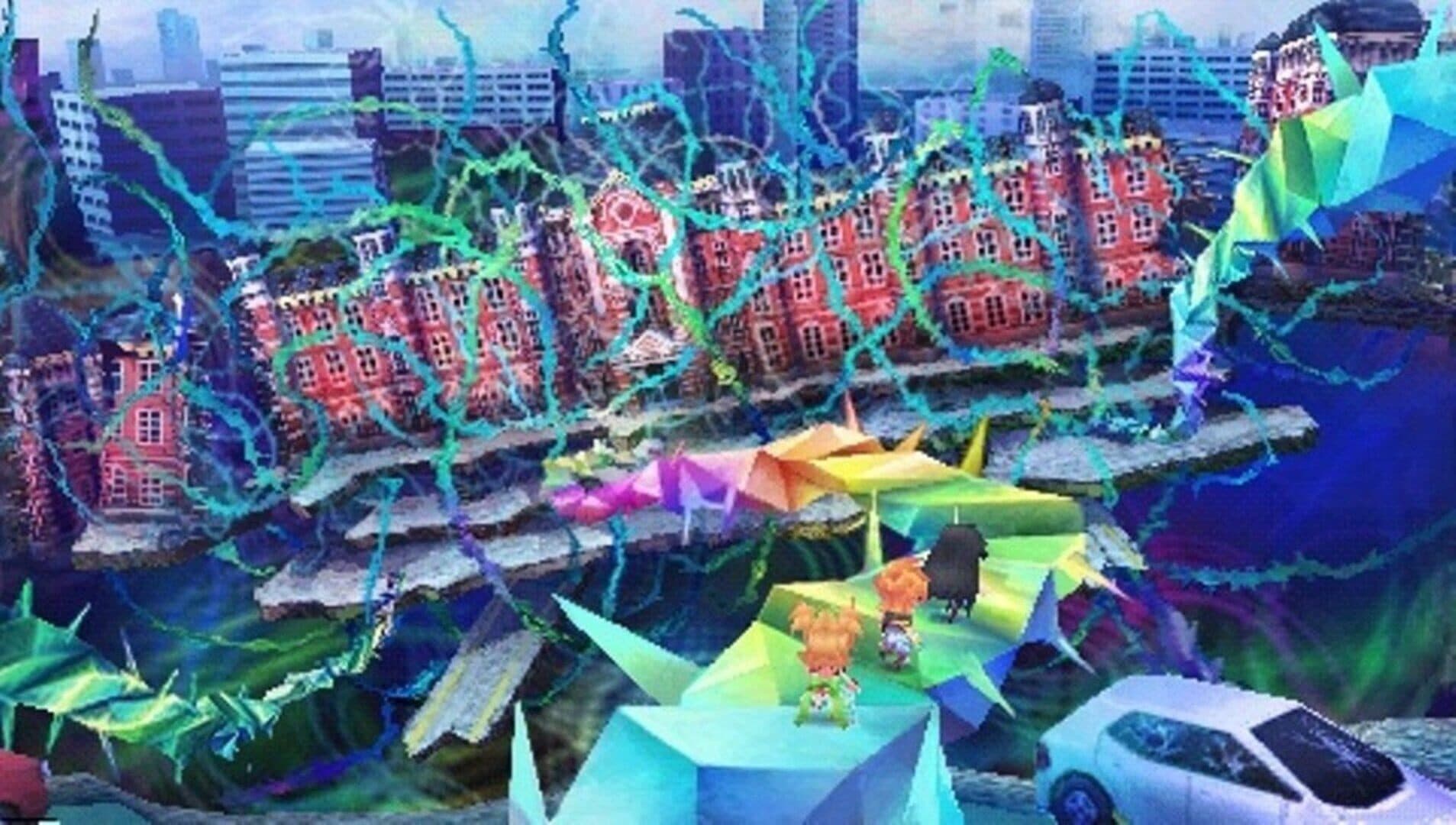 7th Dragon 2020-II screenshot 4