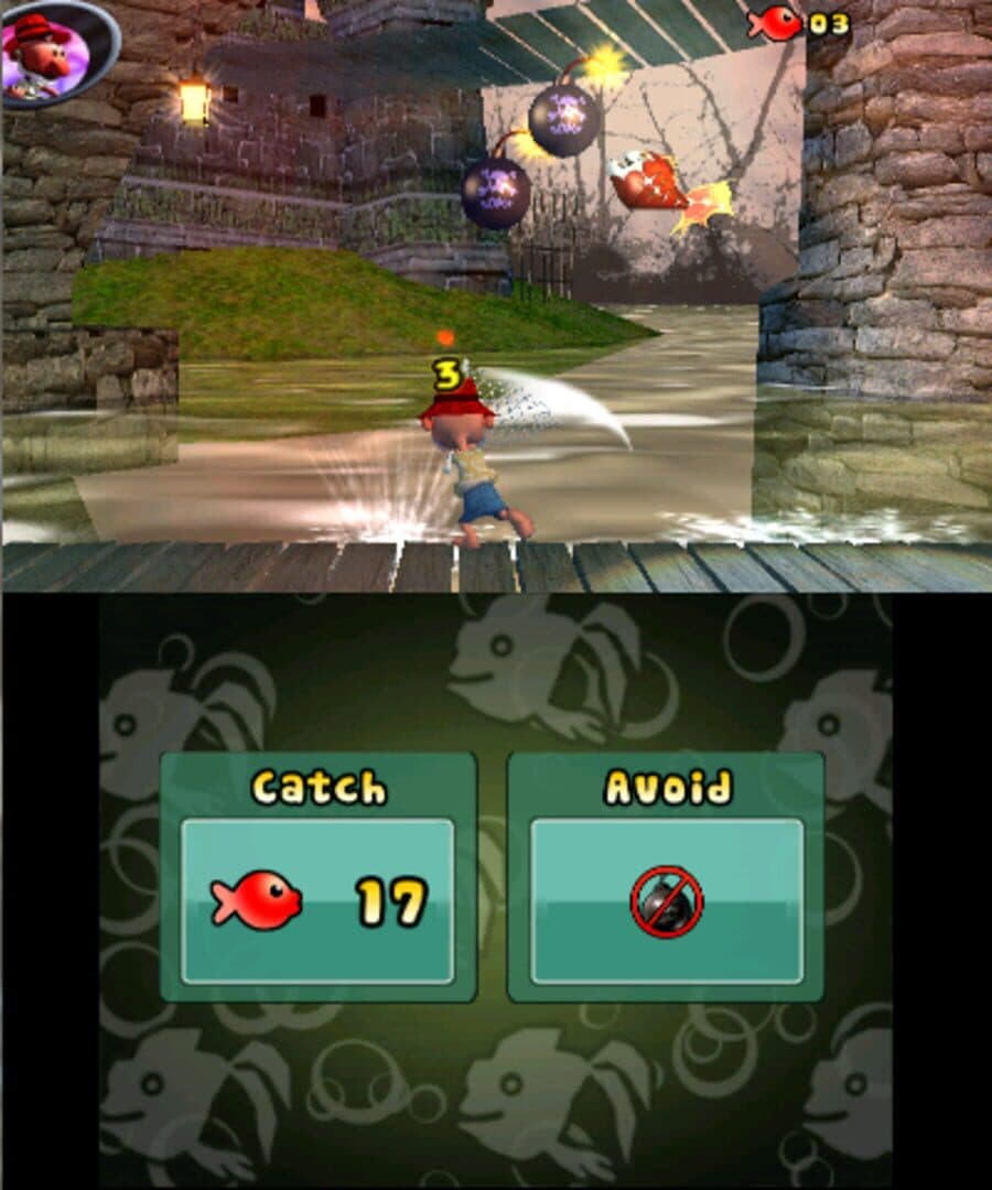 Carps & Dragons screenshot 2