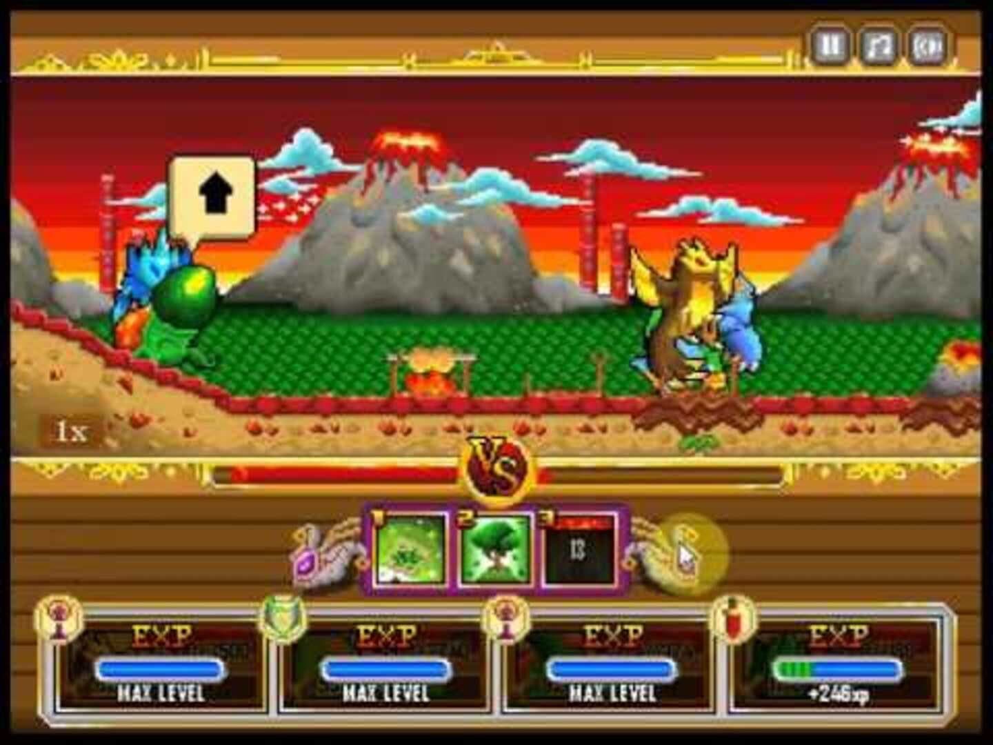 Caravan Beast screenshot 1
