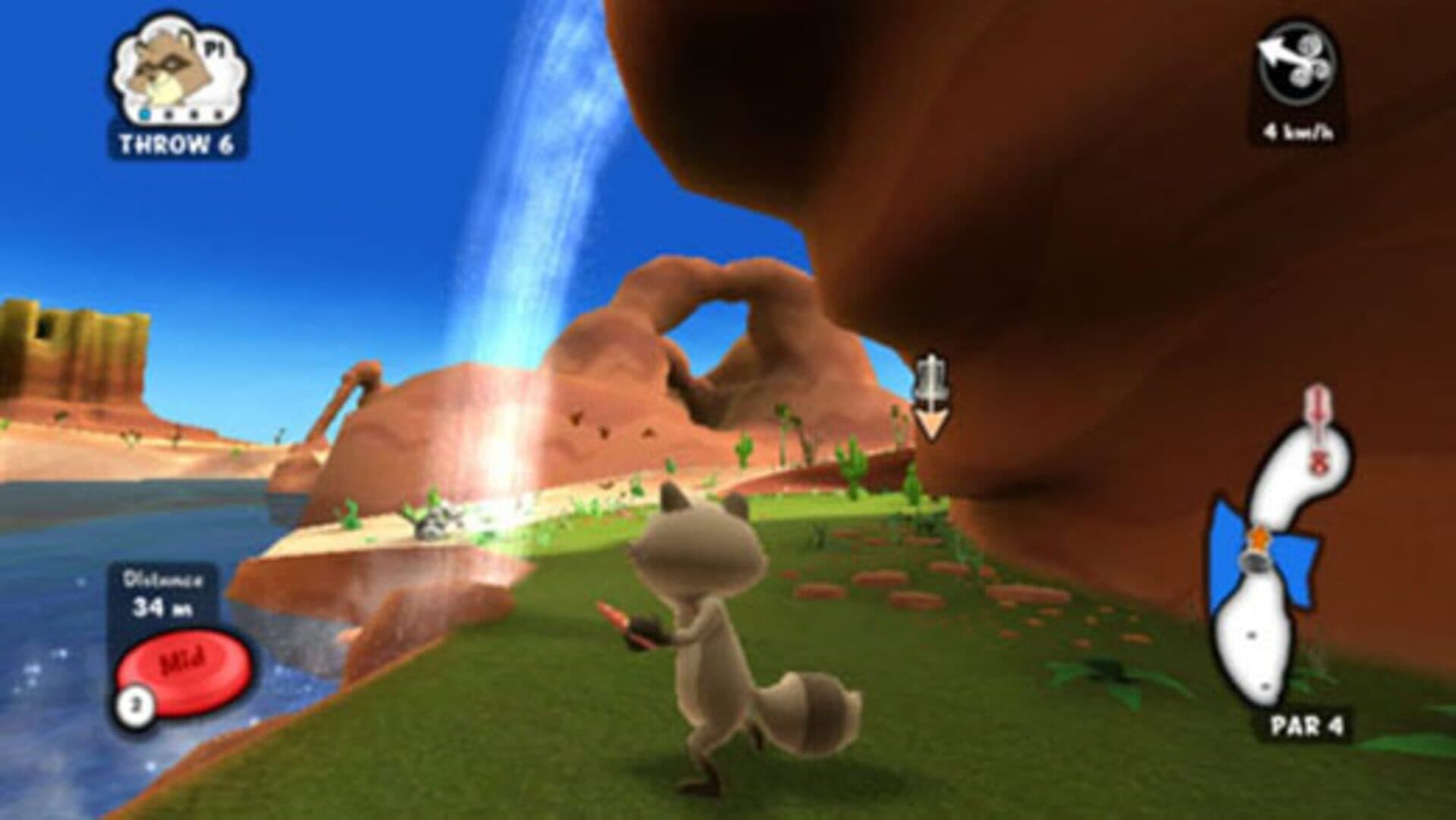 HB Arcade Disc Golf screenshot 7