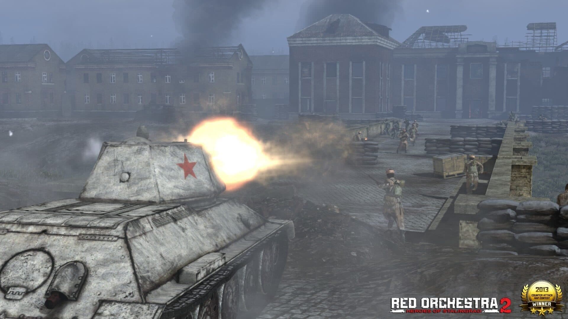 Rising Storm/Red Orchestra 2 Multiplayer screenshot 6