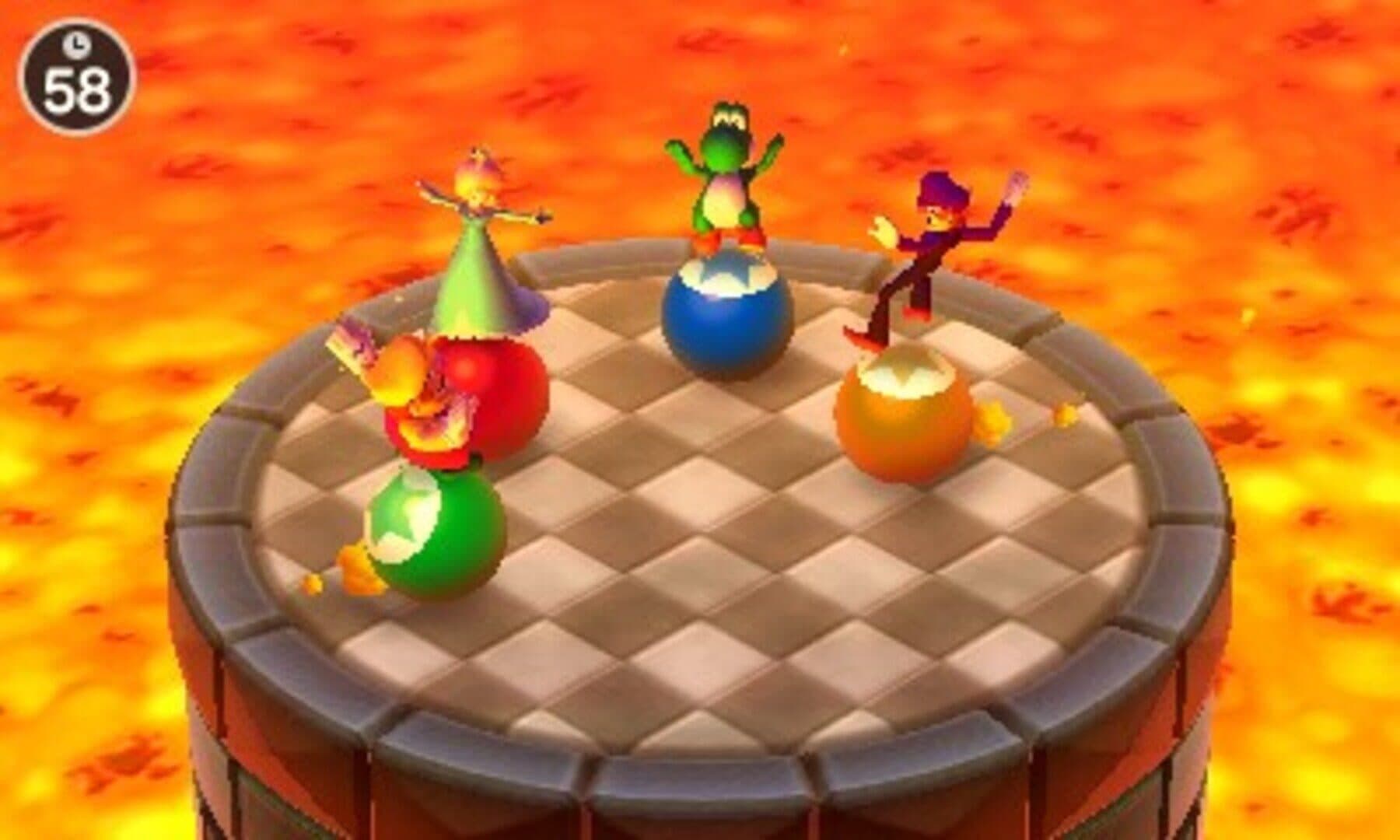 Mario Party: The Top 100 screenshot 12