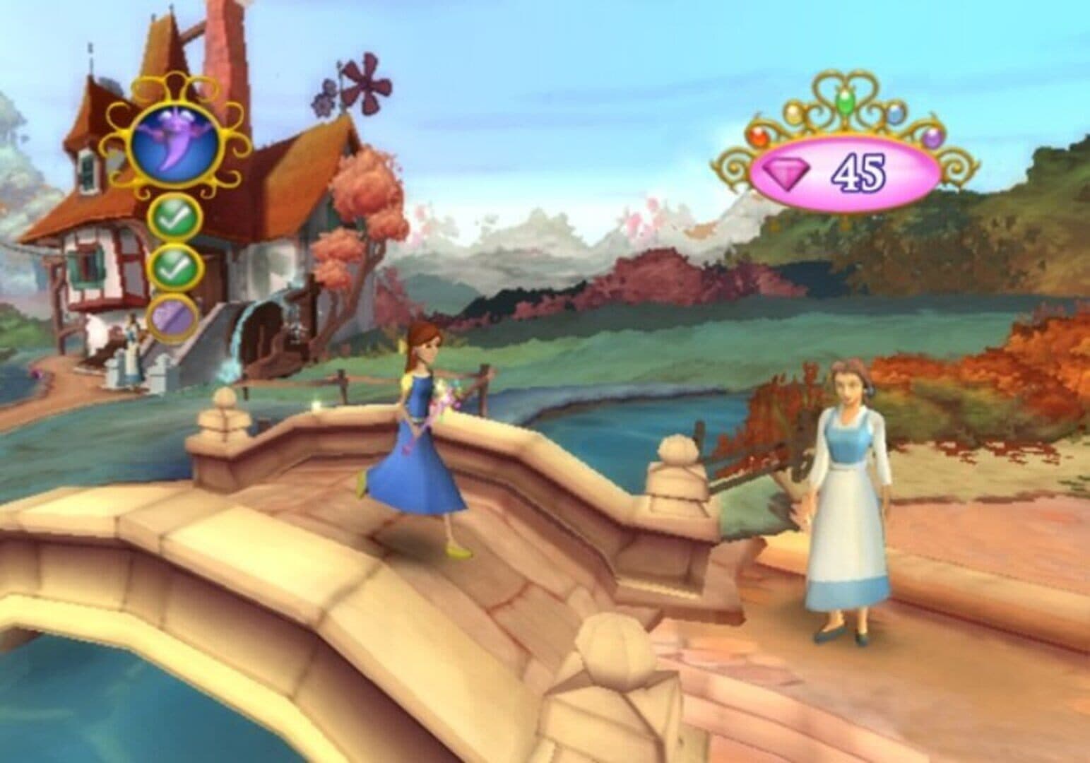 Disney Princess: My Fairytale Adventure screenshot 9