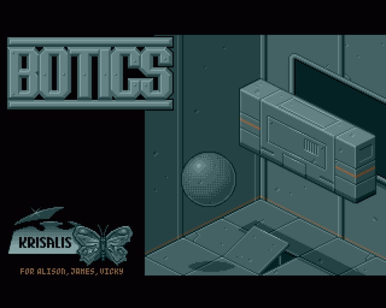 Botics screenshot 3