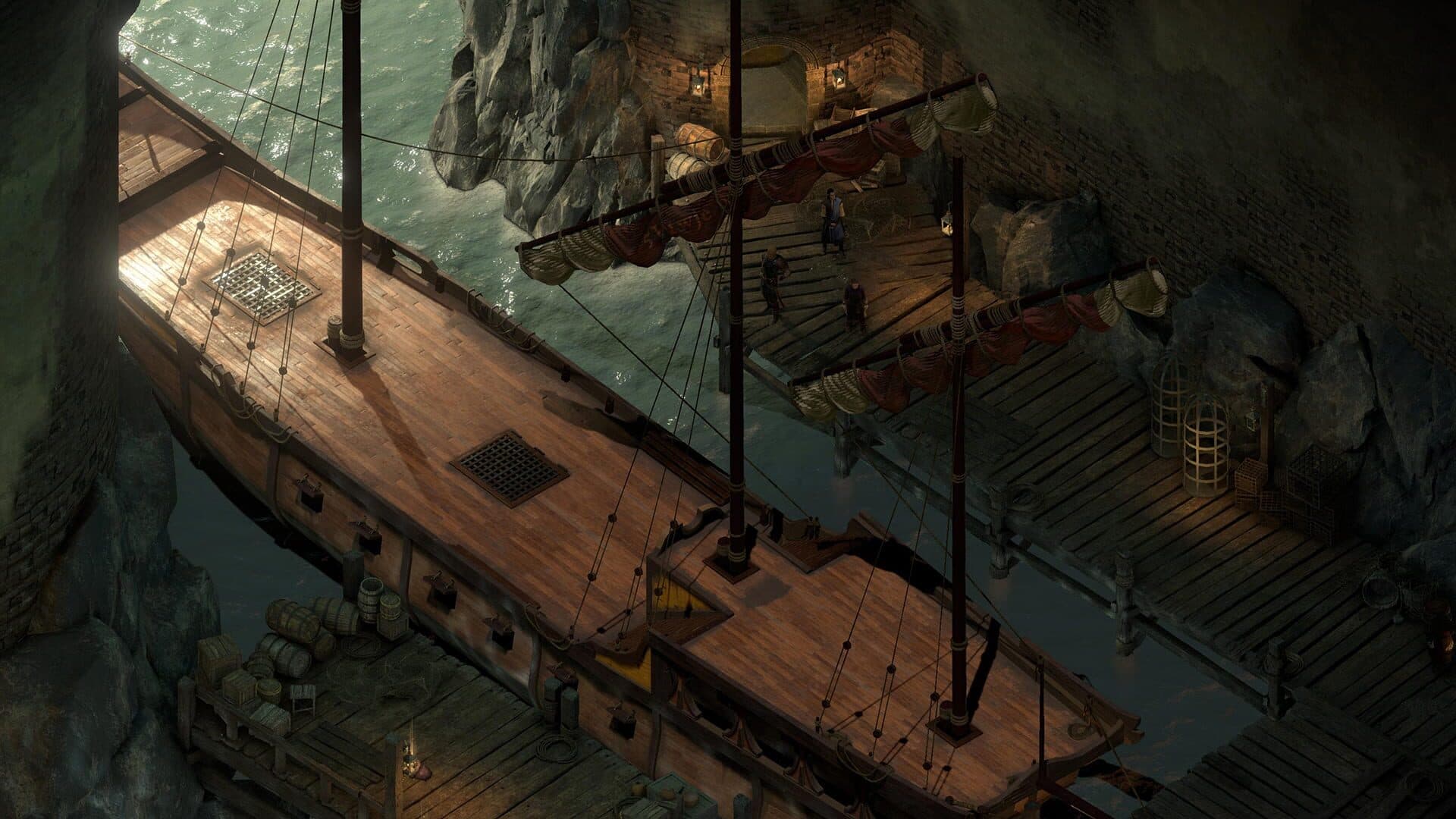 Pillars of Eternity II: Deadfire screenshot 7