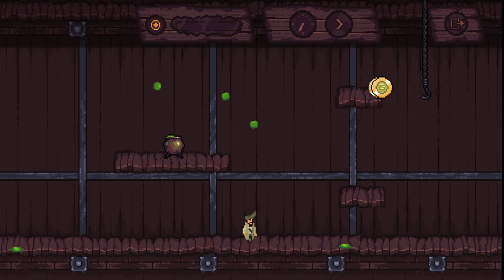 Jump Like A Pirate screenshot 2