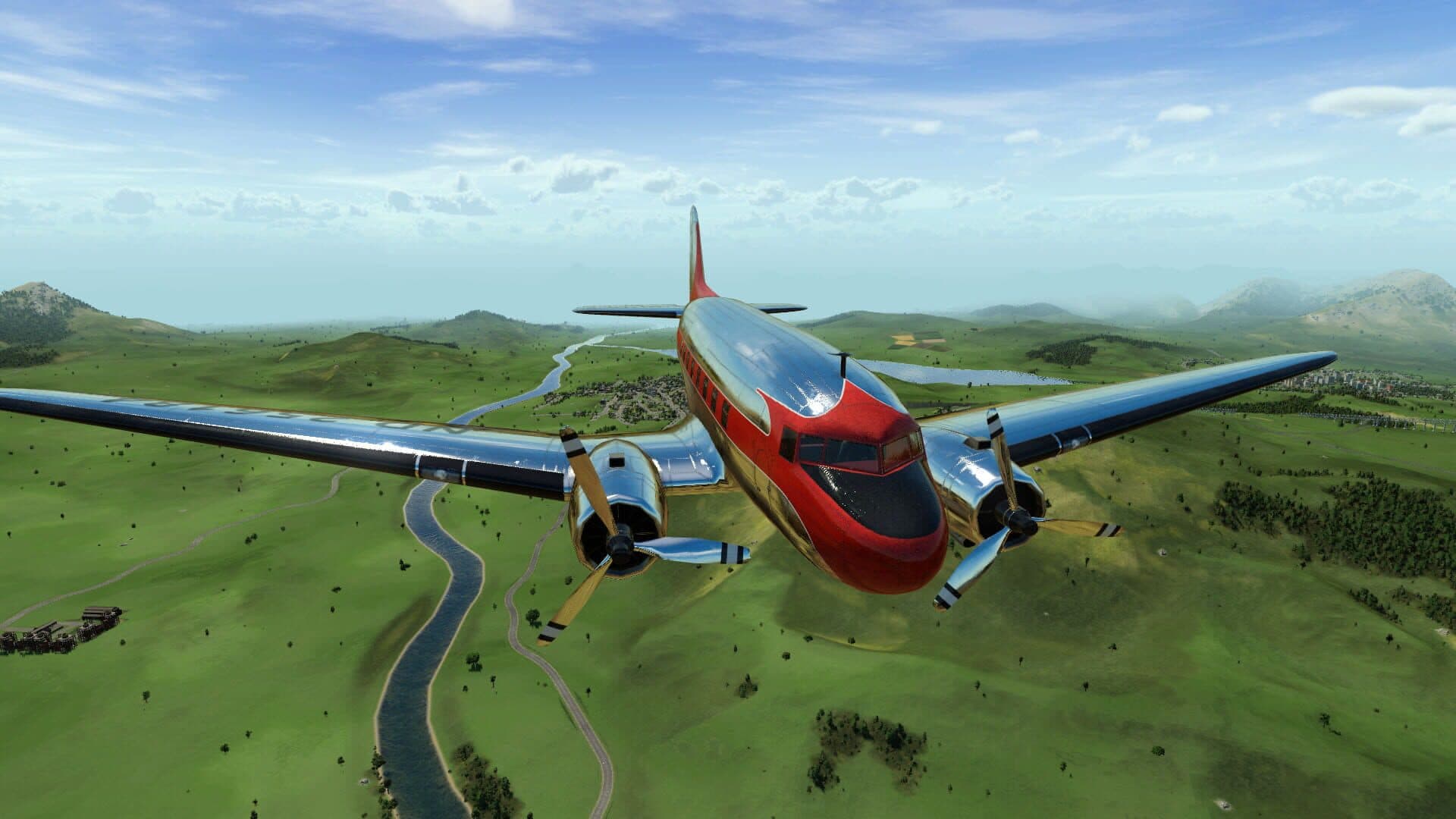 Transport Fever screenshot 1