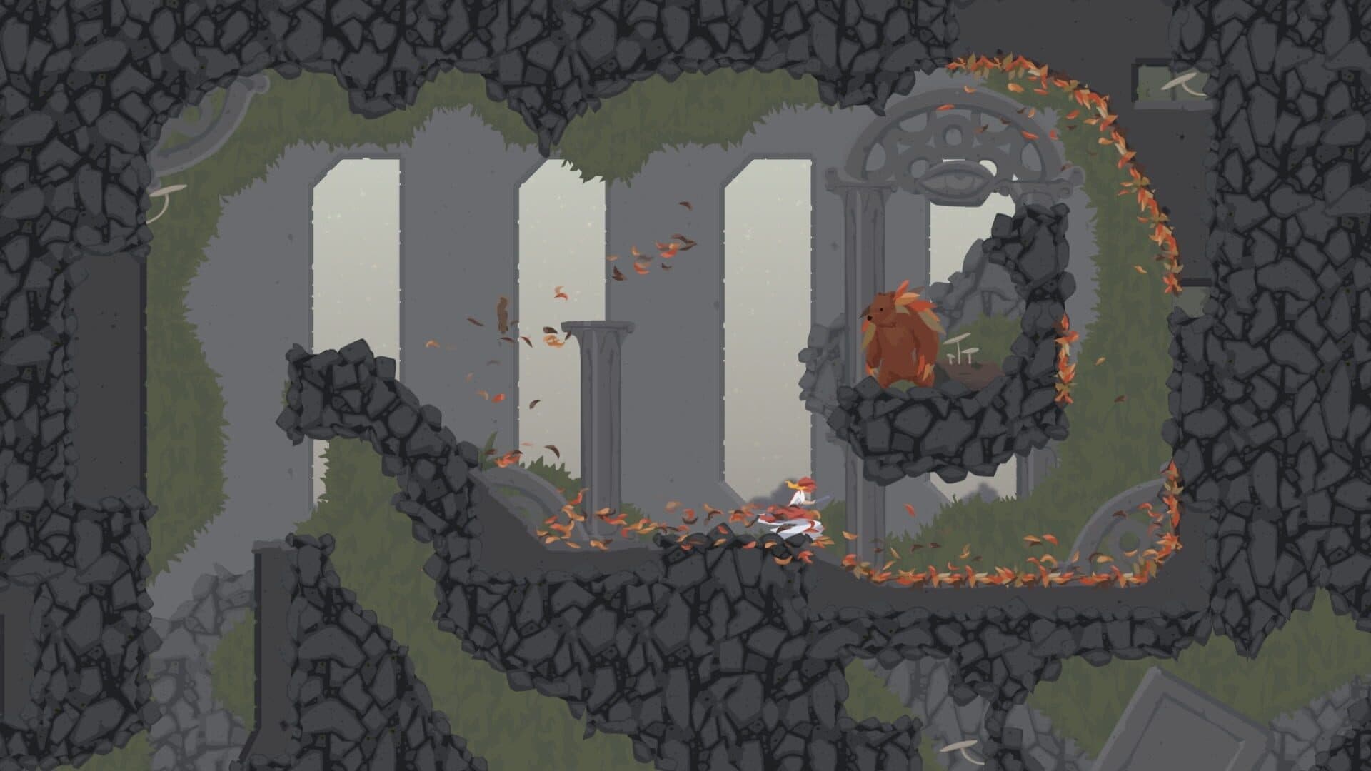 Dustforce screenshot 7