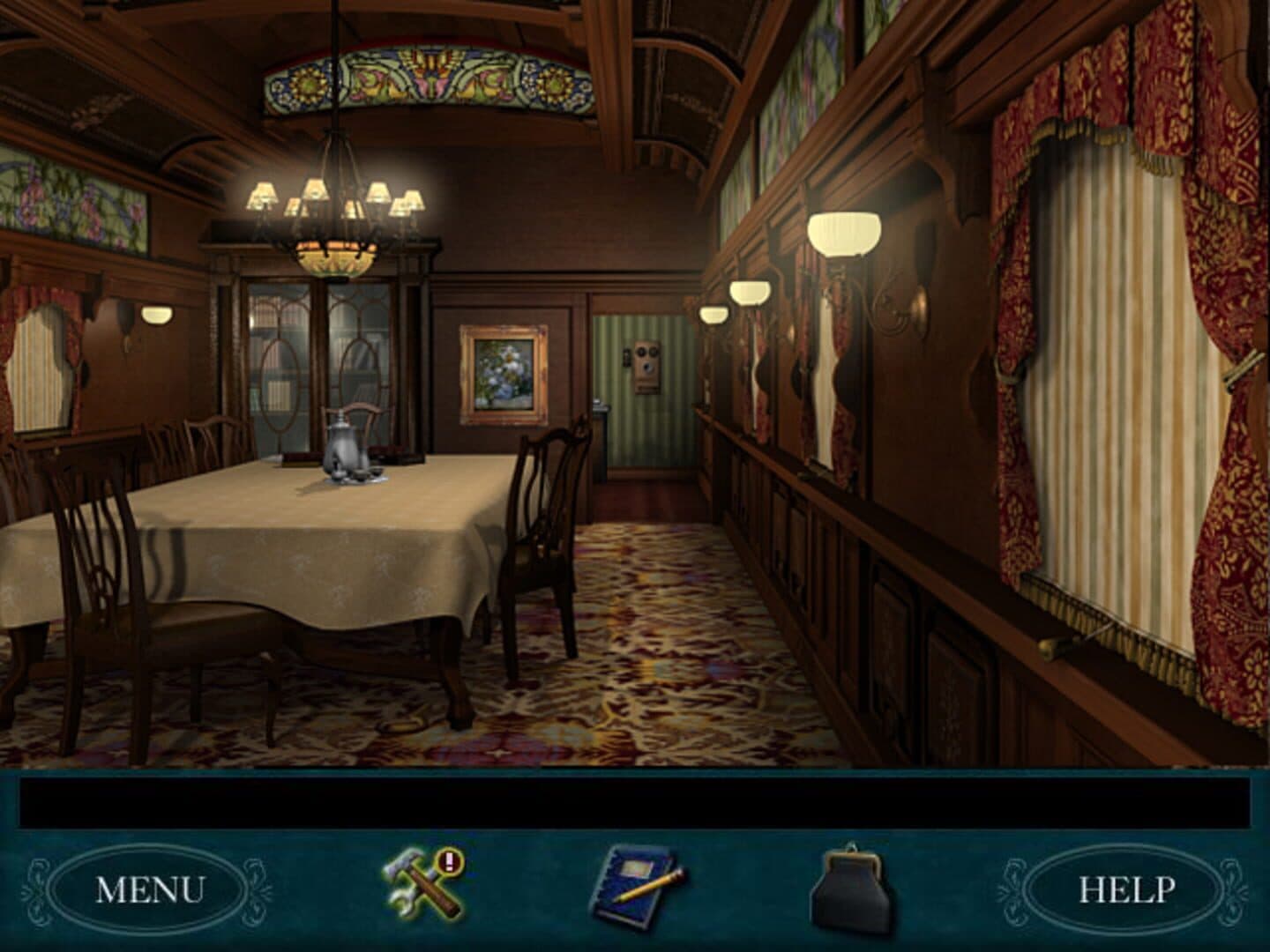 Nancy Drew: Last Train to Blue Moon Canyon screenshot 5