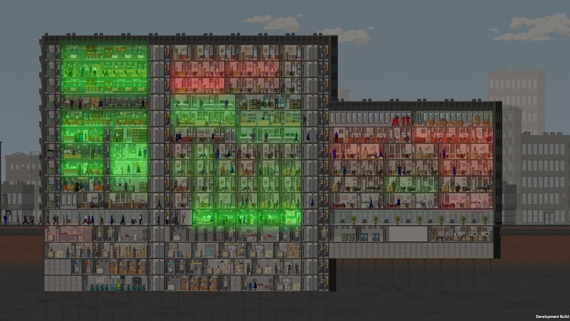 Project Highrise screenshot 4