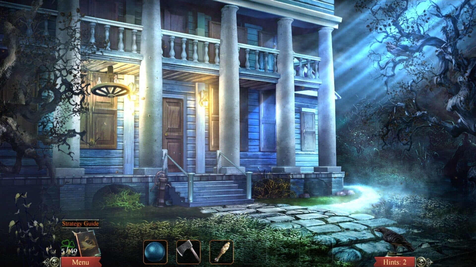Midnight Mysteries: Witches of Abraham - Collector's Edition screenshot 2