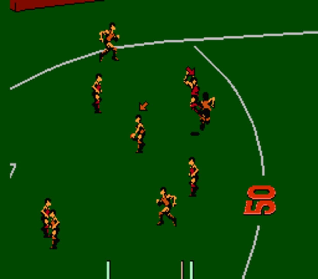 Aussie Rules Footy screenshot 3