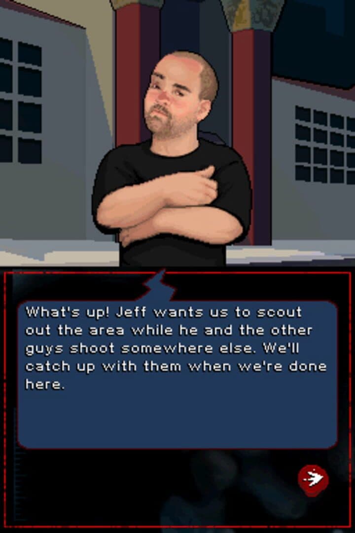 Jackass: The Game DS screenshot 7