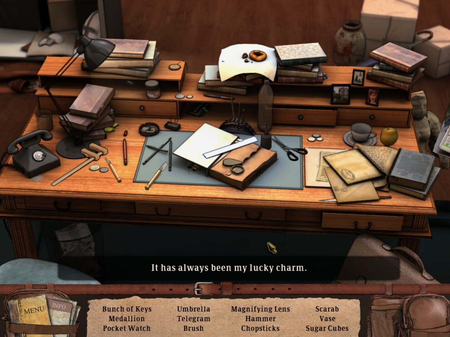The Hidden Continent: Column of the Maya screenshot 1