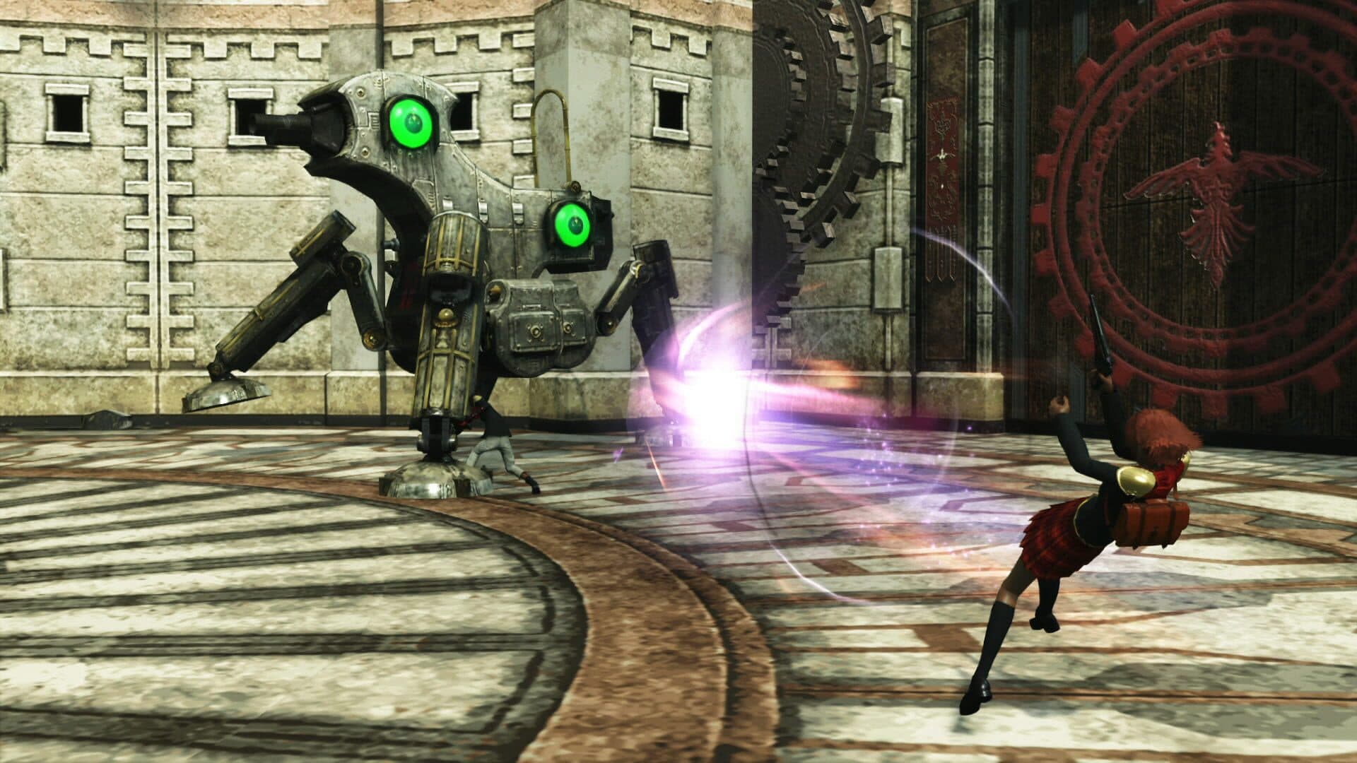 Final Fantasy Type-0 HD screenshot 4