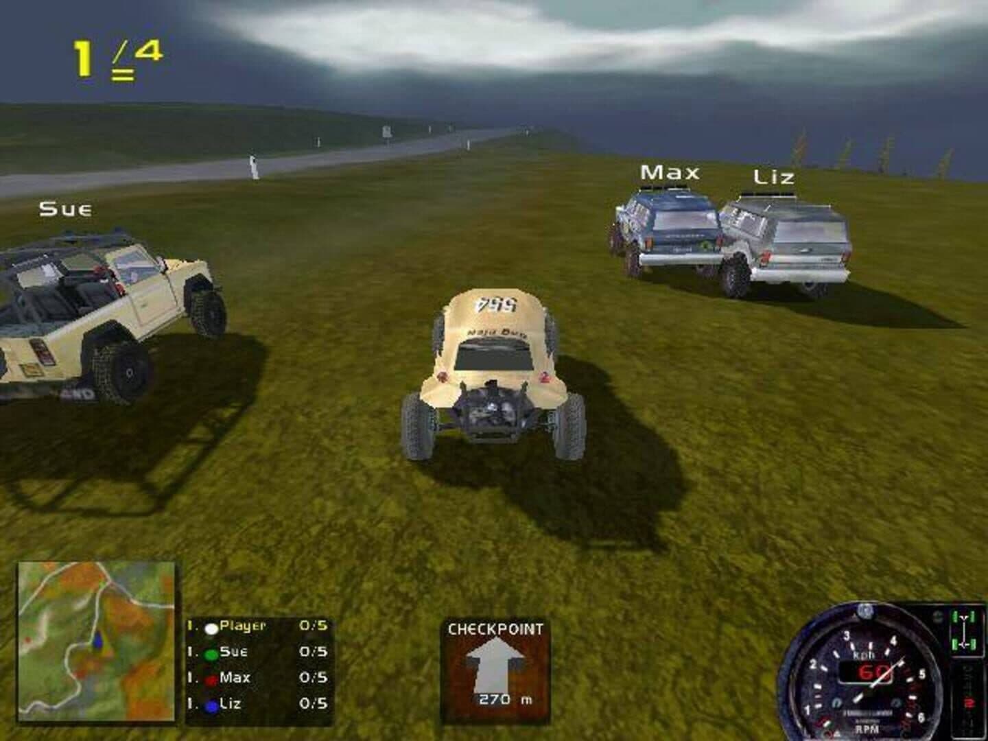 1nsane screenshot 4
