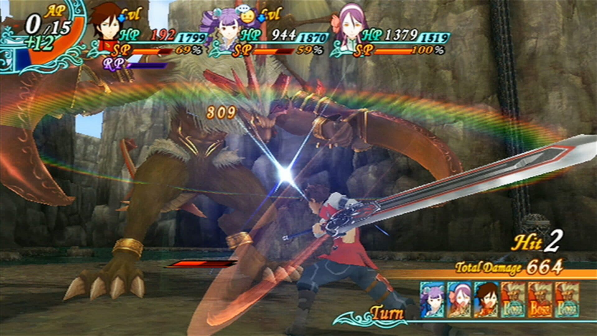 Arc Rise Fantasia screenshot 10