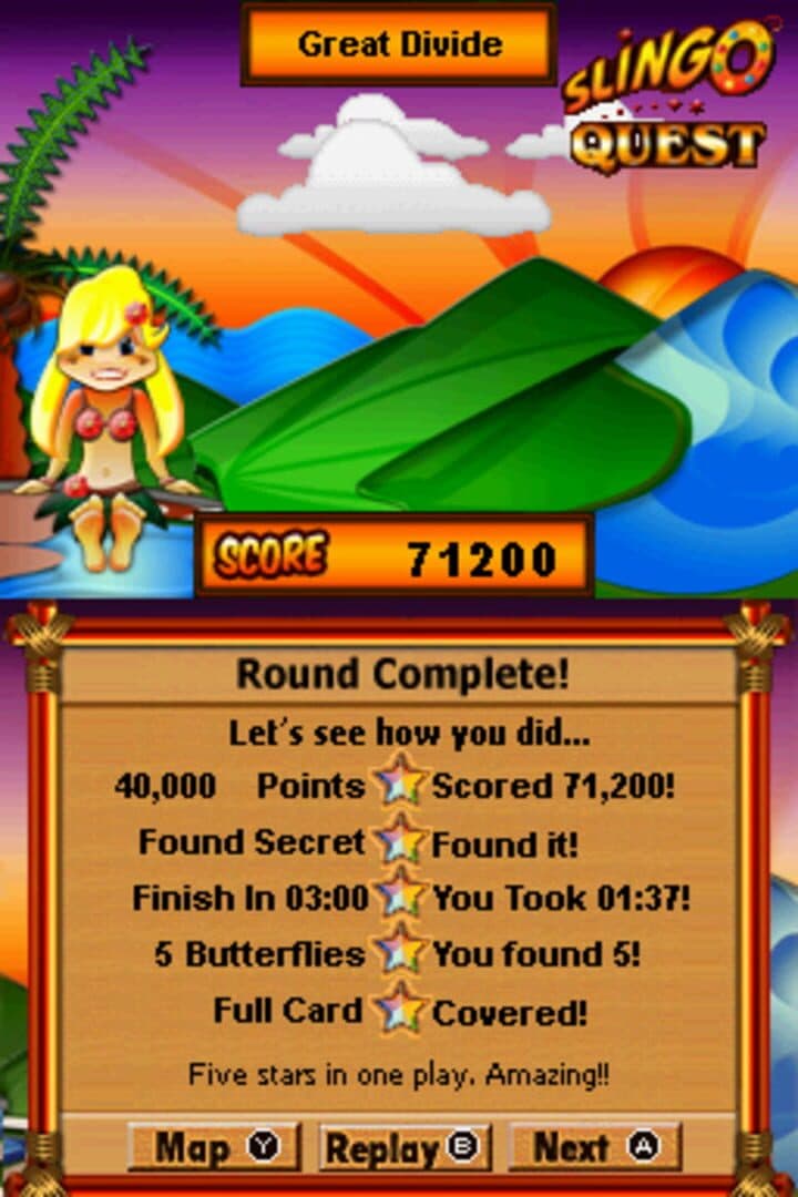 Slingo Quest screenshot 7