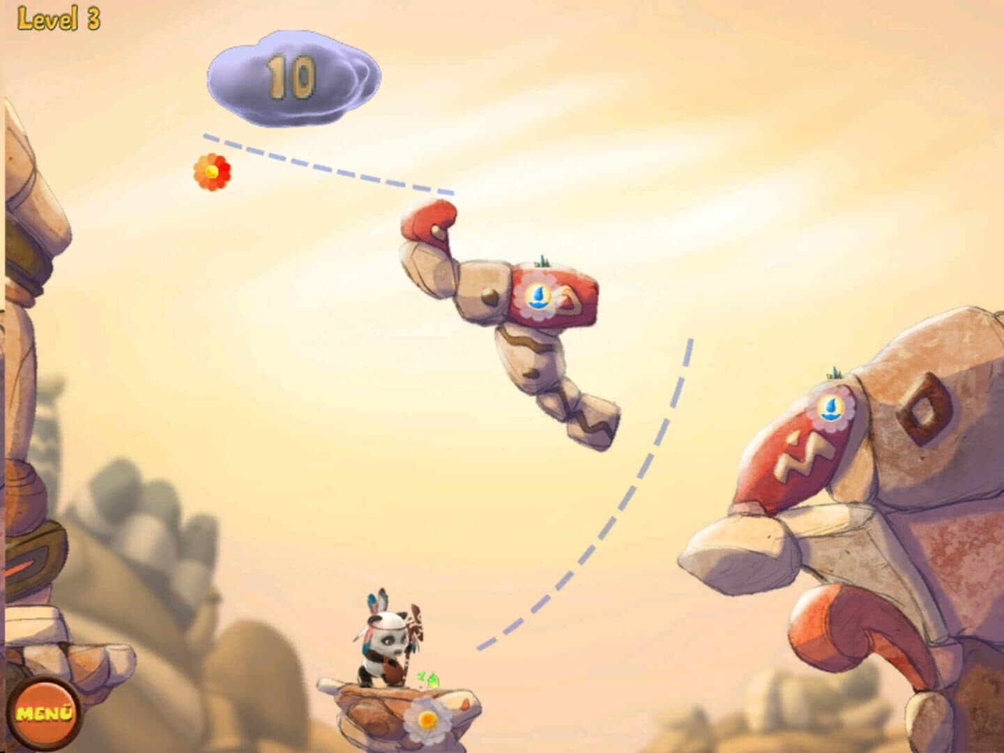 Nanda's Island screenshot 2