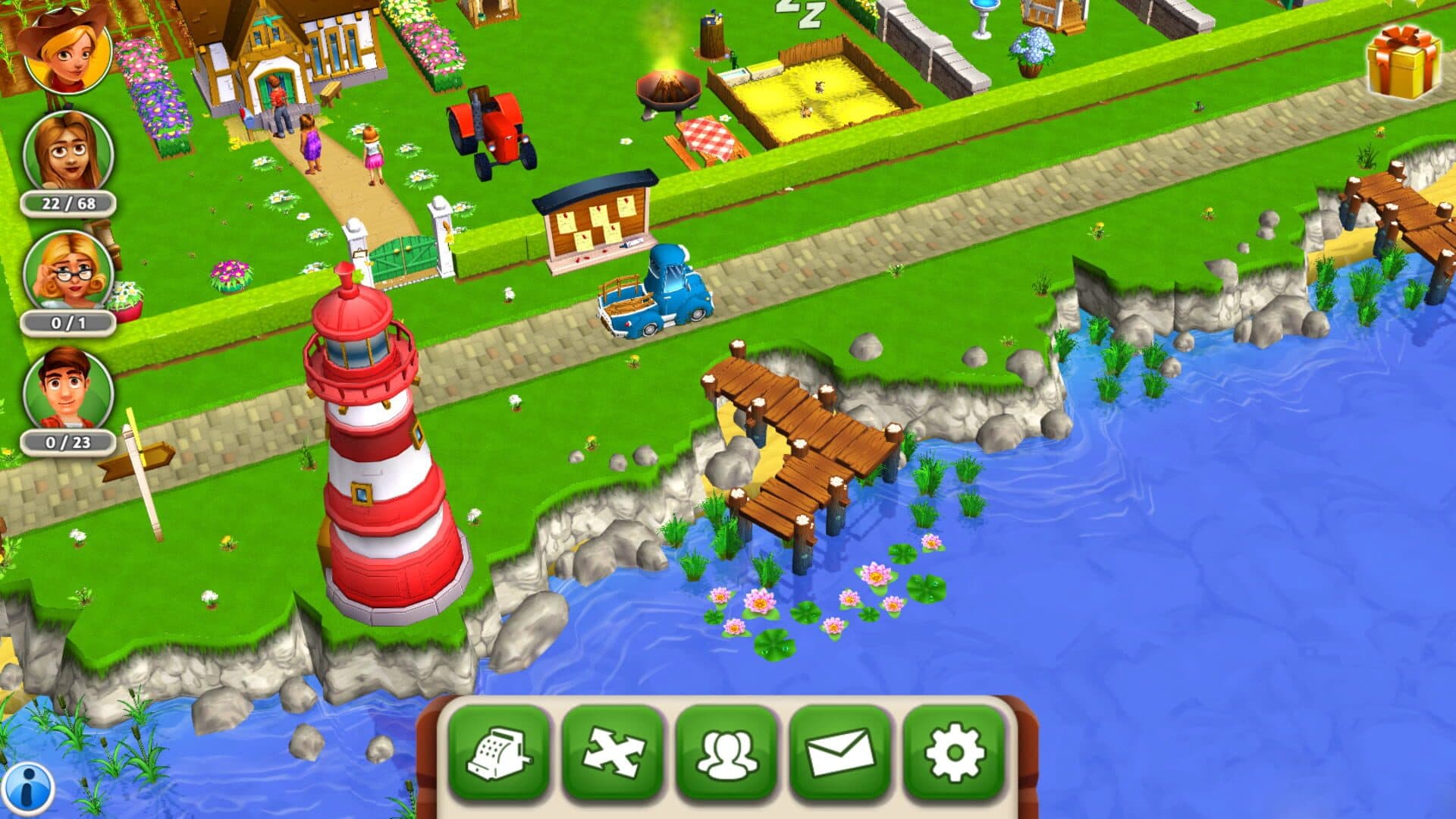 My Free Farm 2 screenshot 6