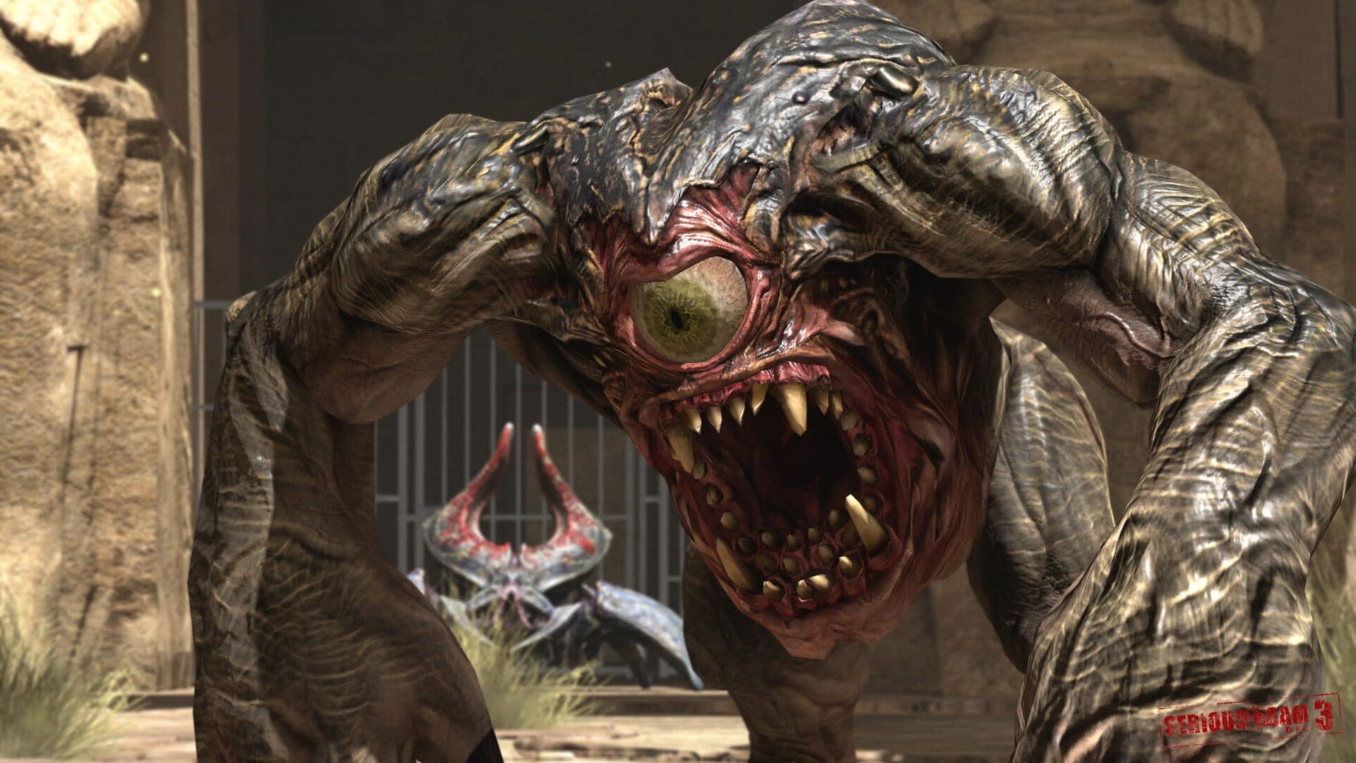Serious Sam 3: BFE screenshot 4