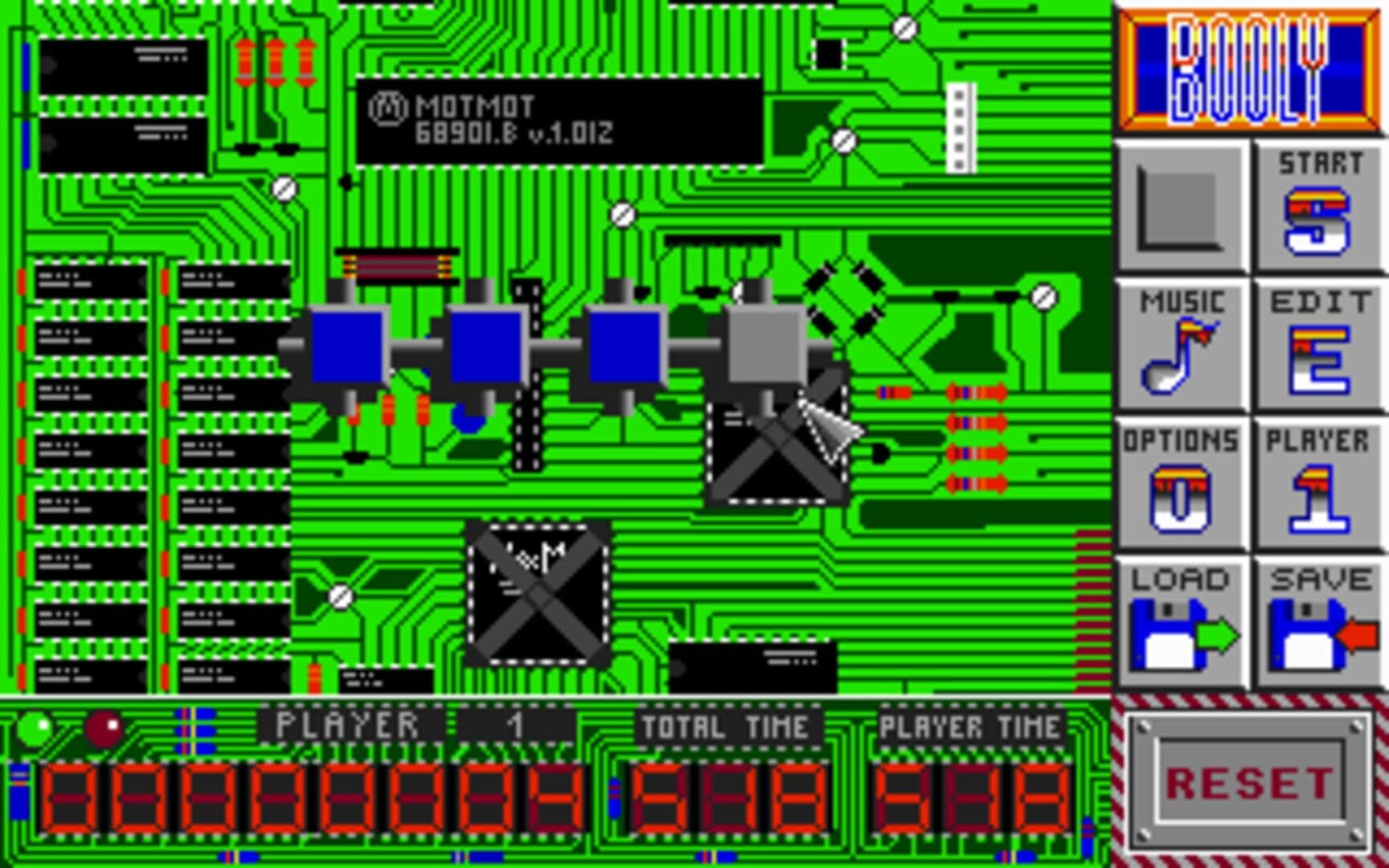Booly screenshot 1