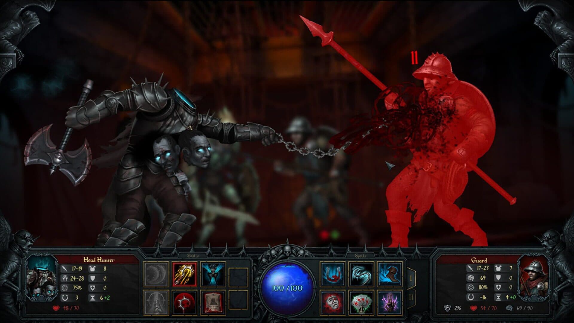 Iratus: Lord of the Dead screenshot 6