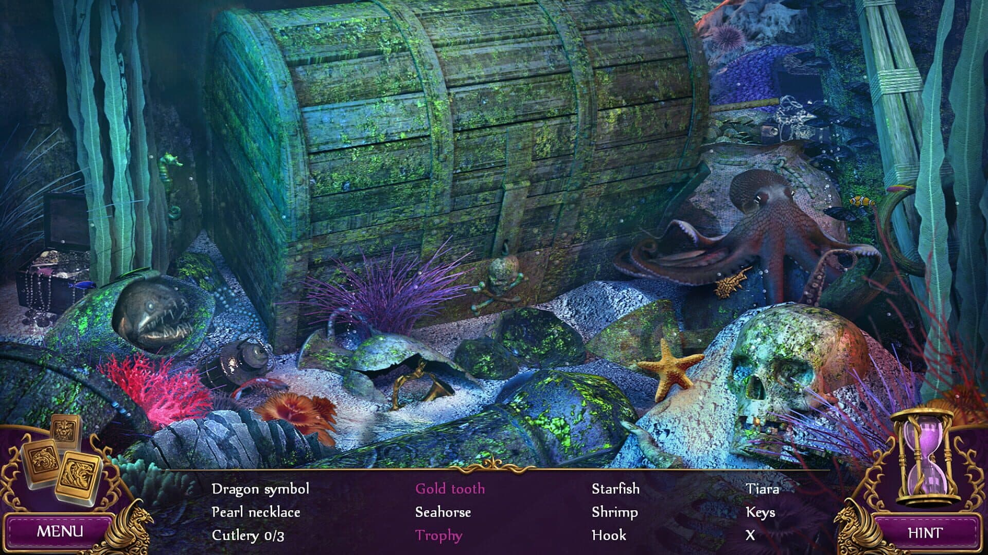 The Secret Order 2: Masked Intent screenshot 2