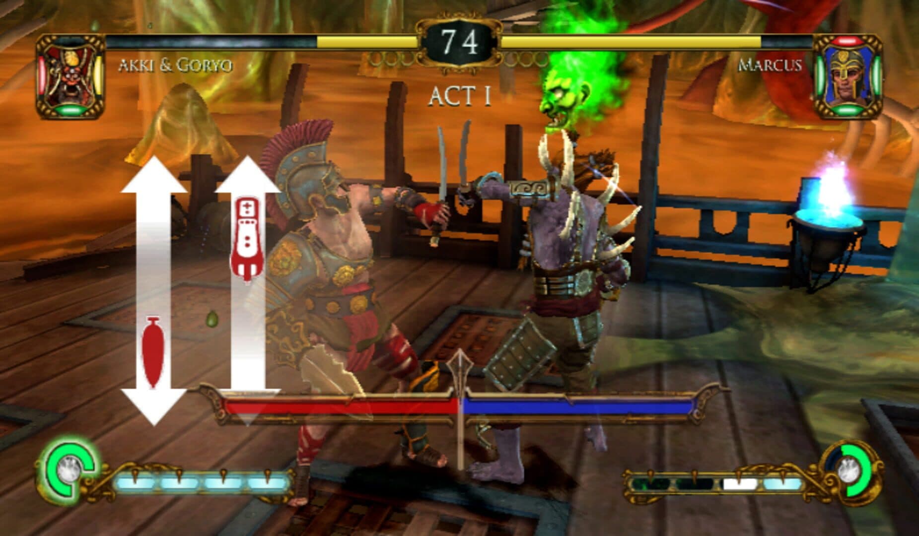 Tournament of Legends screenshot 7