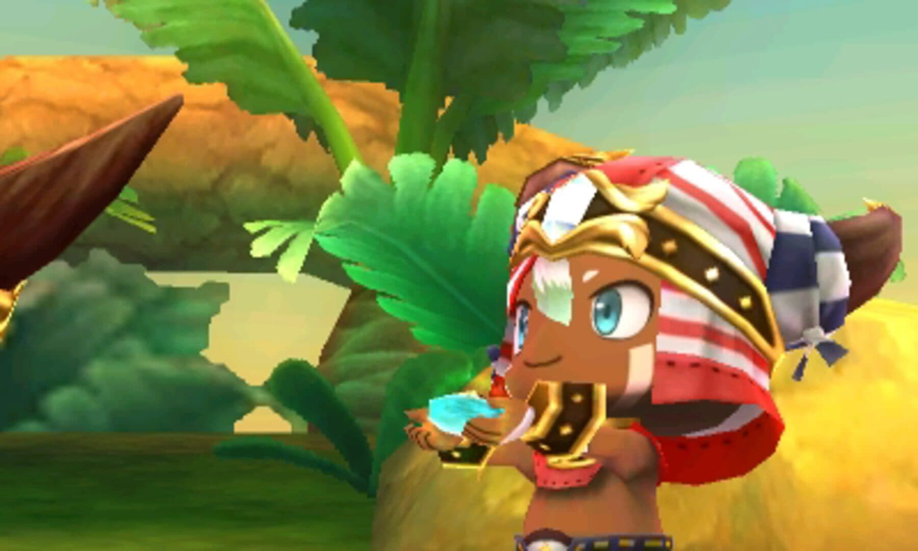 Ever Oasis screenshot 12