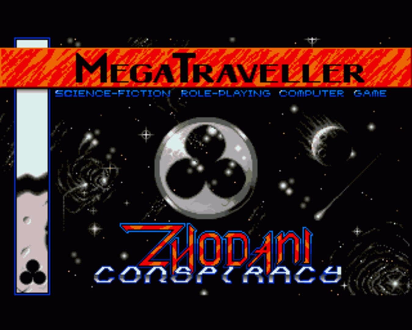 MegaTraveller 1: The Zhodani Conspiracy screenshot 2
