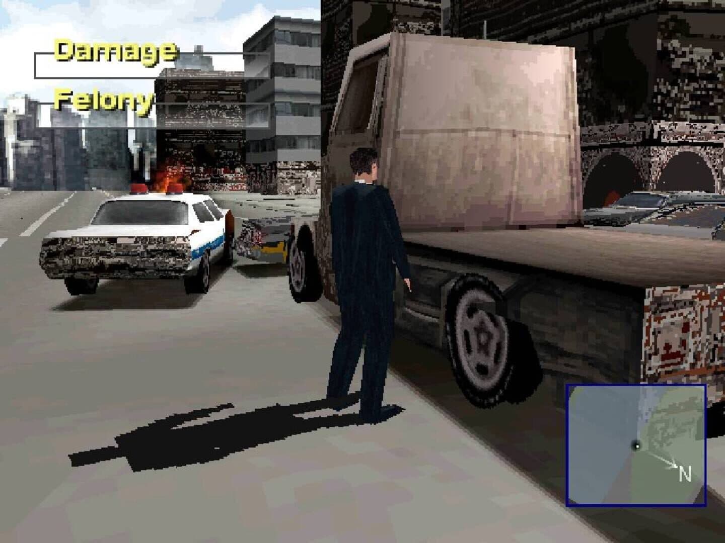 Driver 2: Back on the Streets screenshot 3