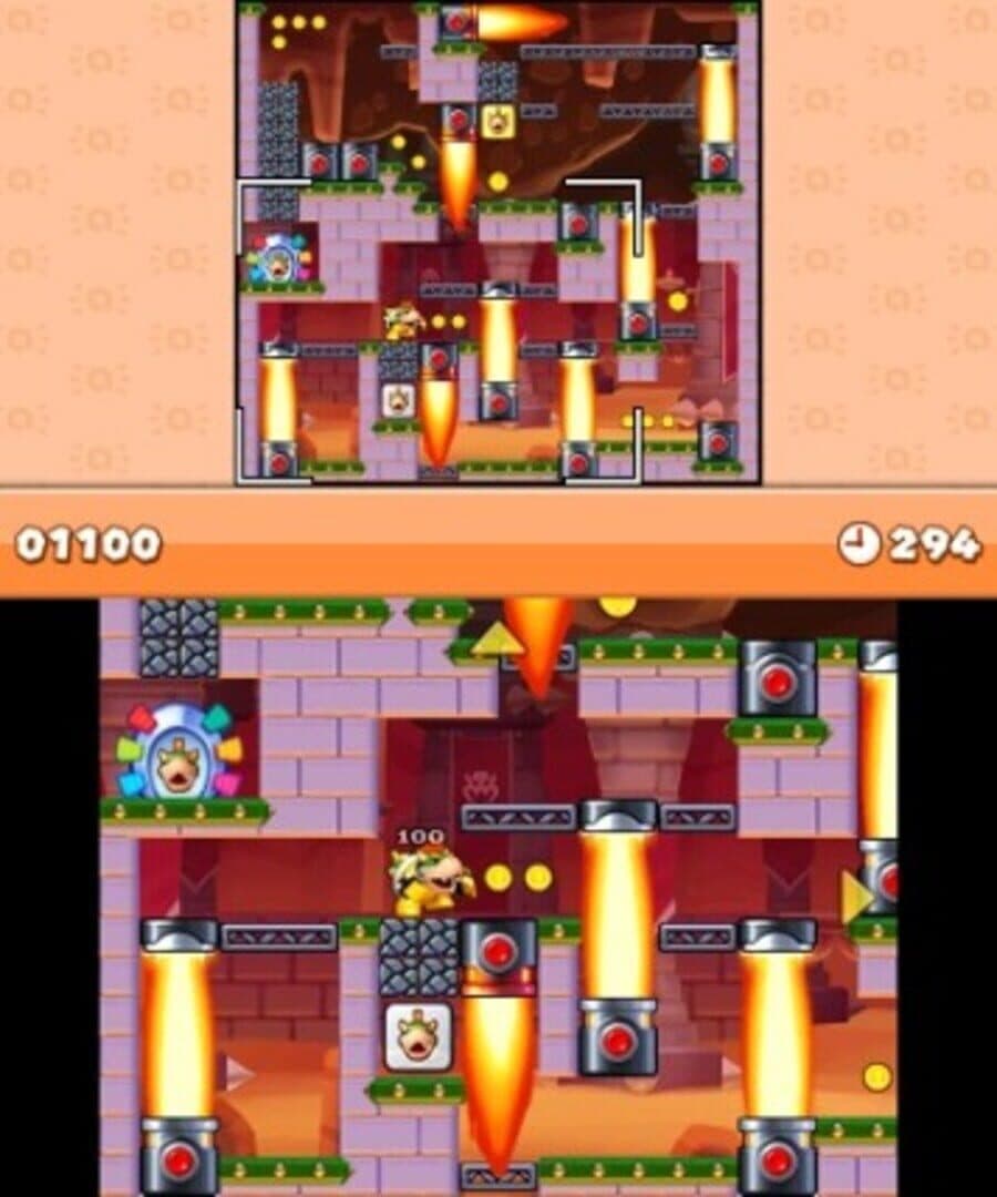 Mini Mario & Friends: Amiibo Challenge screenshot 7