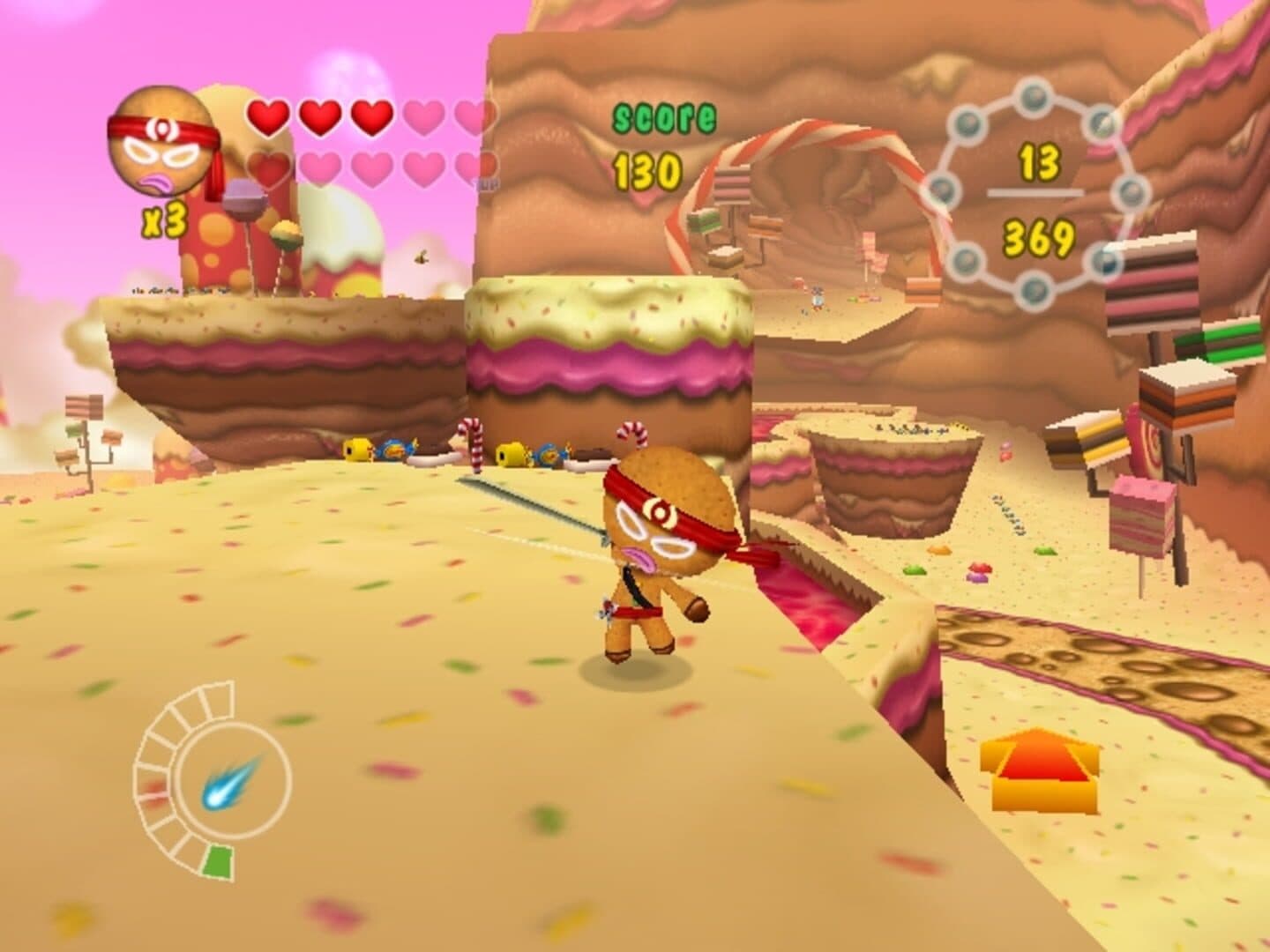 Ninjabread Man screenshot 9