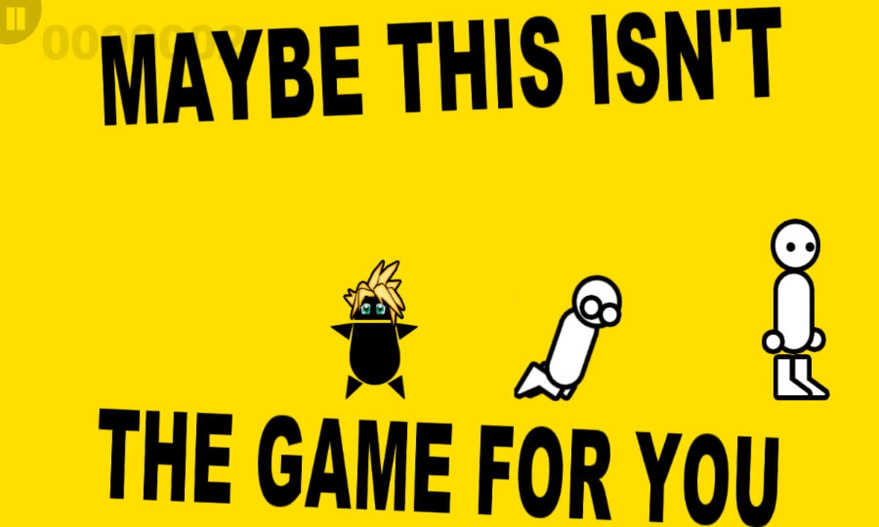 Zero Punctuation: Hatfall - Hatters Gonna Hat Edition screenshot 3