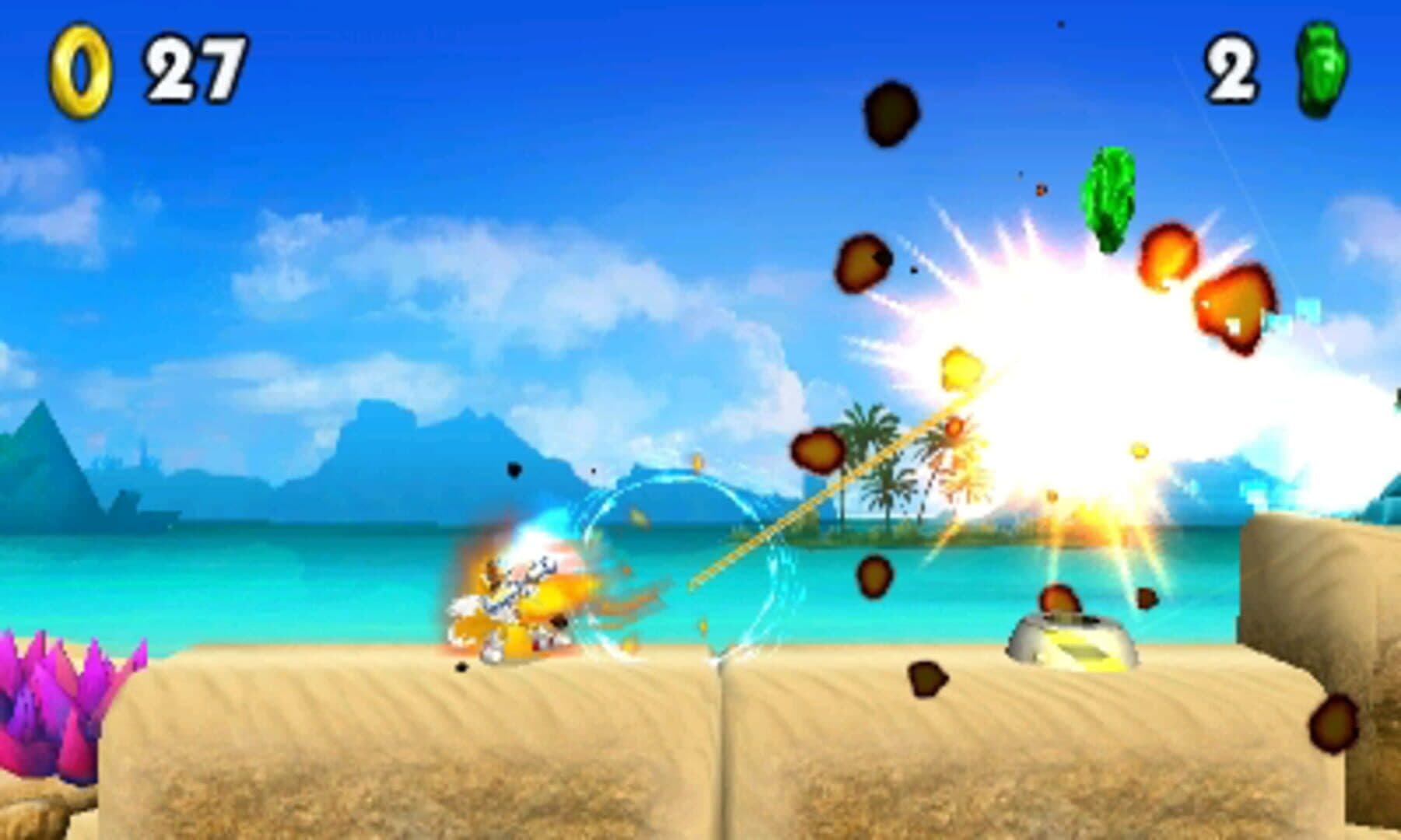 Sonic Boom: Fire & Ice screenshot 11