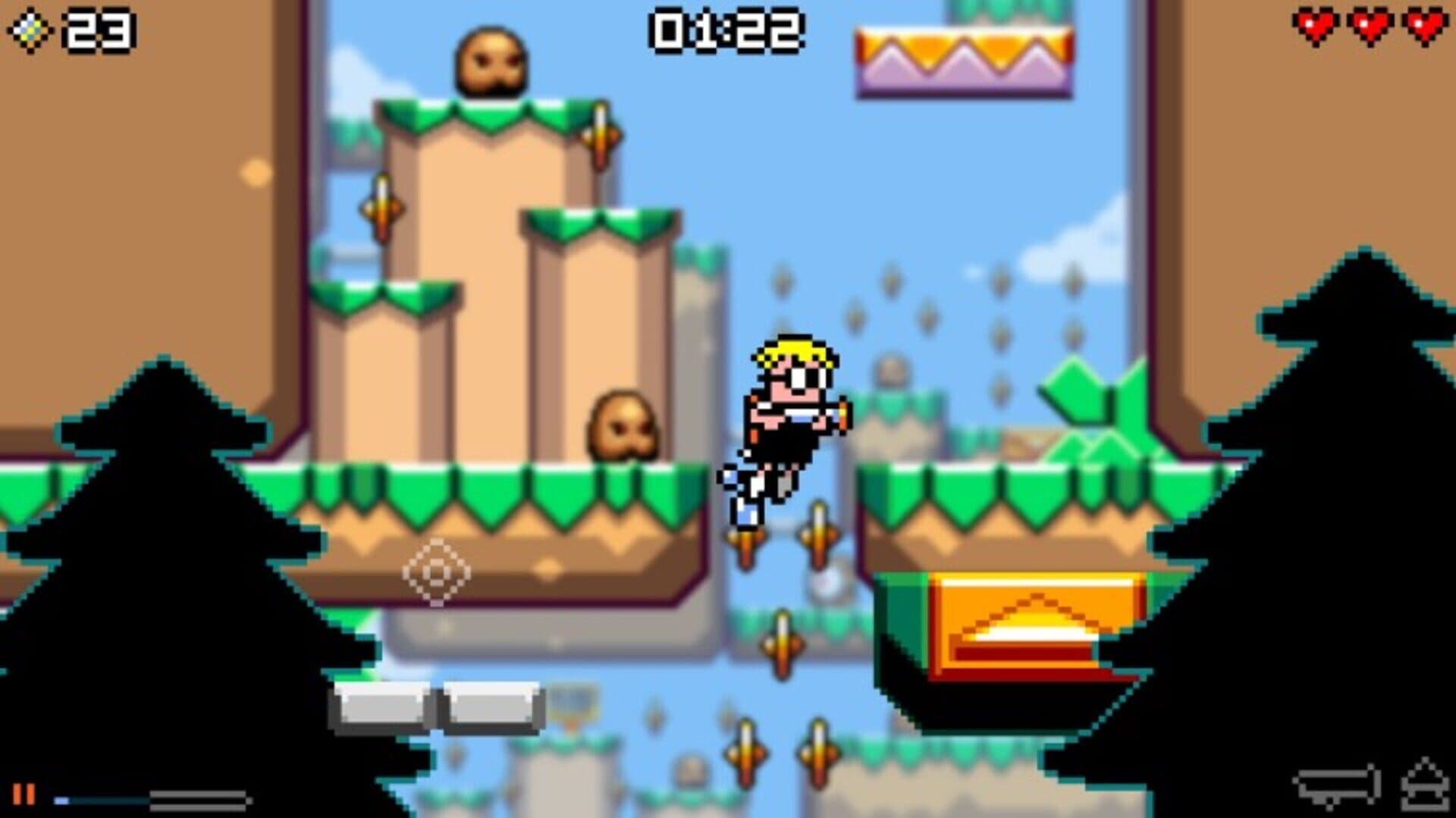 Mutant Mudds Collection screenshot 10