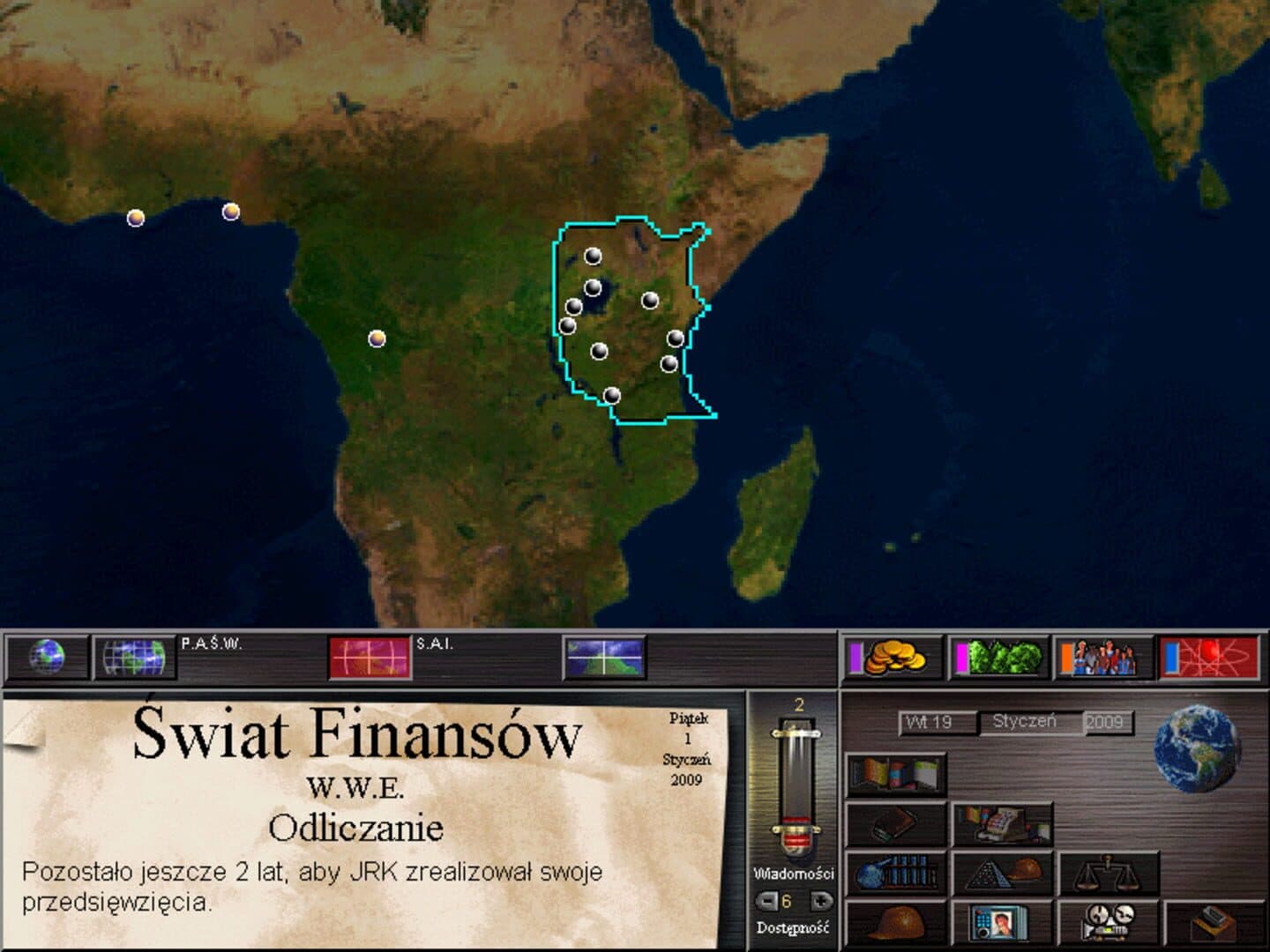 The 3rd Millennium screenshot 3