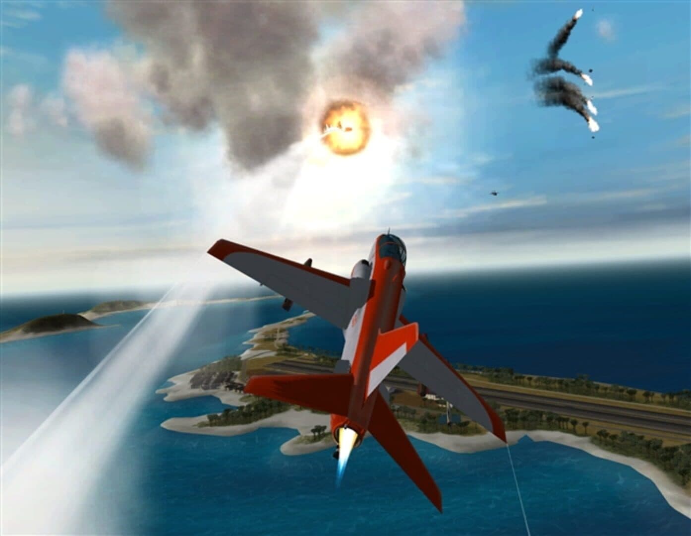 Heatseeker screenshot 10