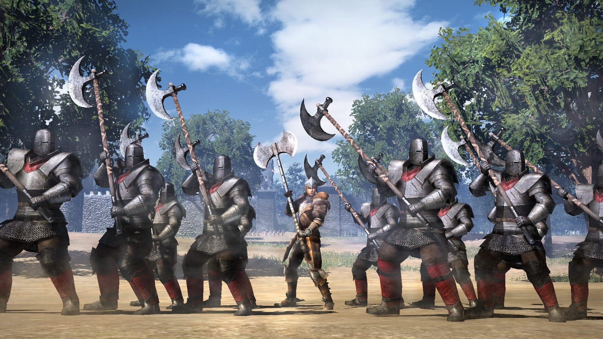 Bladestorm: Nightmare screenshot 1