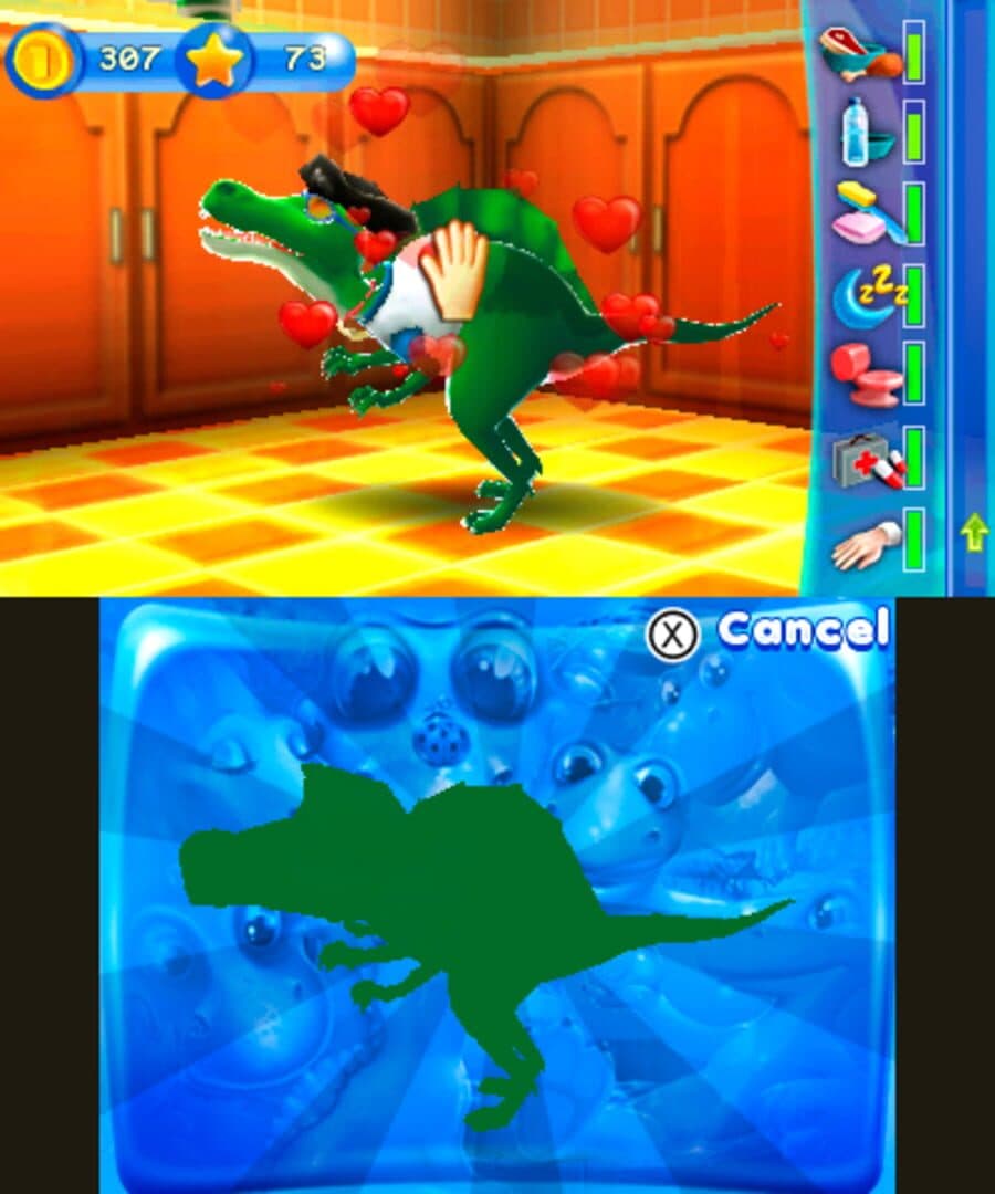 101 DinoPets 3D screenshot 4