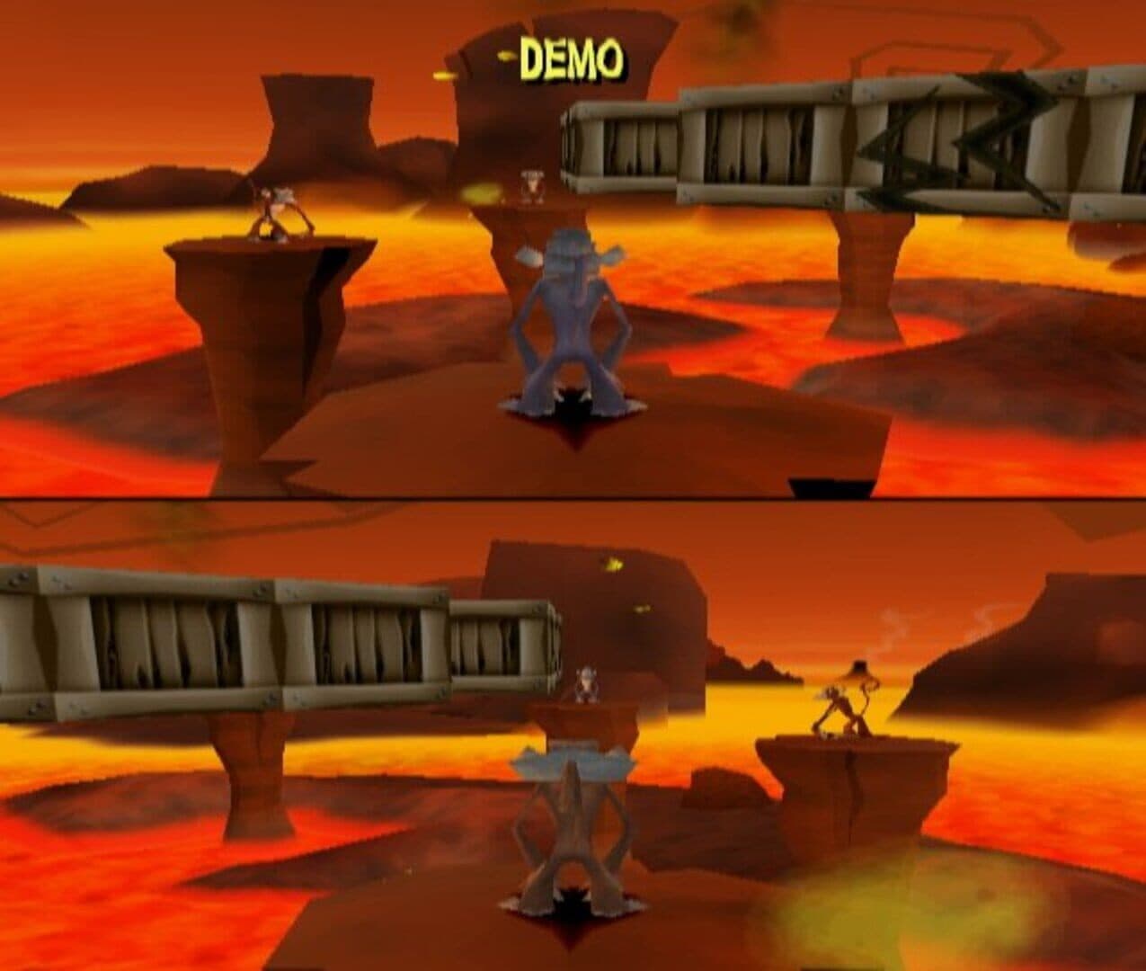 Manic Monkey Mayhem screenshot 1